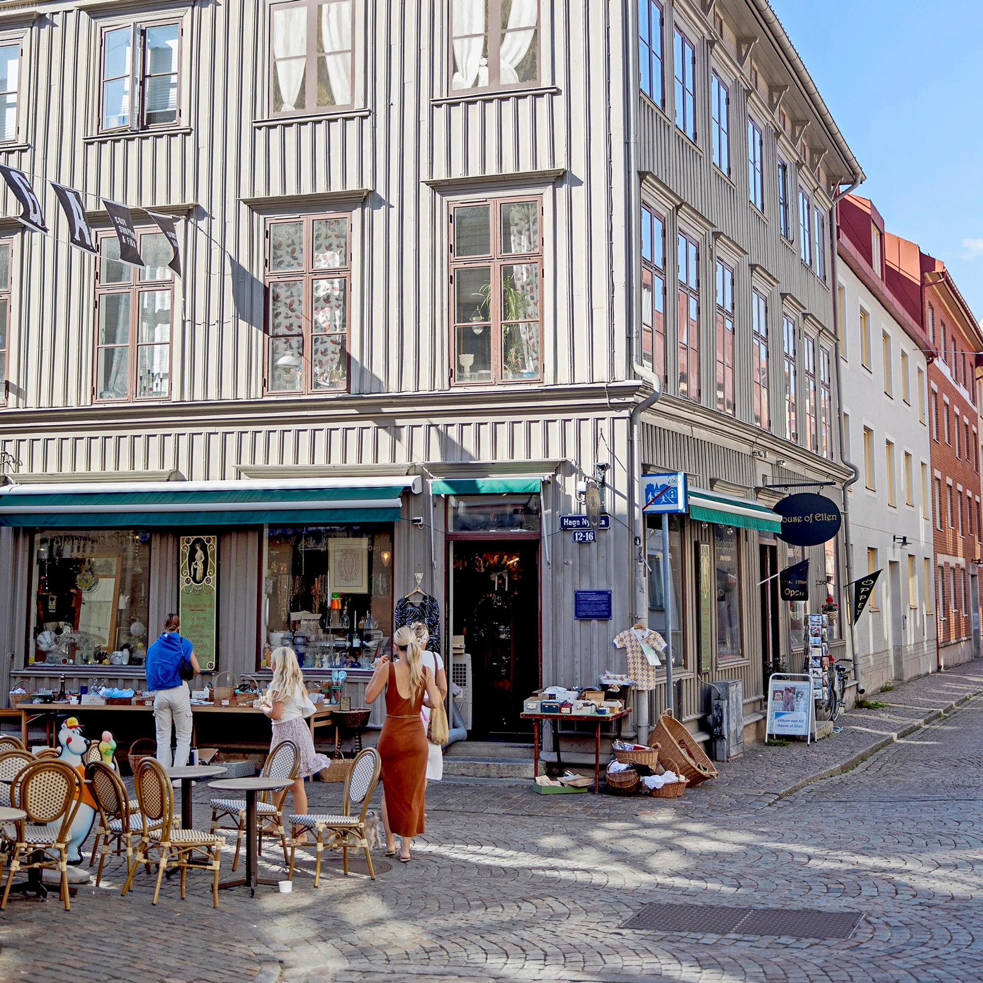 Göteborg yllättää: Ruotsin kakkoskaupungissa voi kävellä sademetsässä, saunoa hikoilukirkossa ja syödä lähivesien ostereita