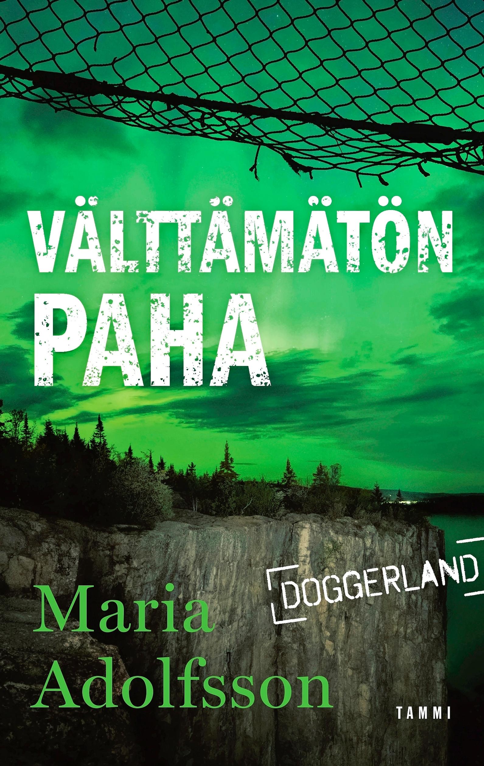 Maria Adolfsson: Välttämätön paha (Tammi) – Kirjoja kesään | Avun kirjavinkit kesälomalle 2024