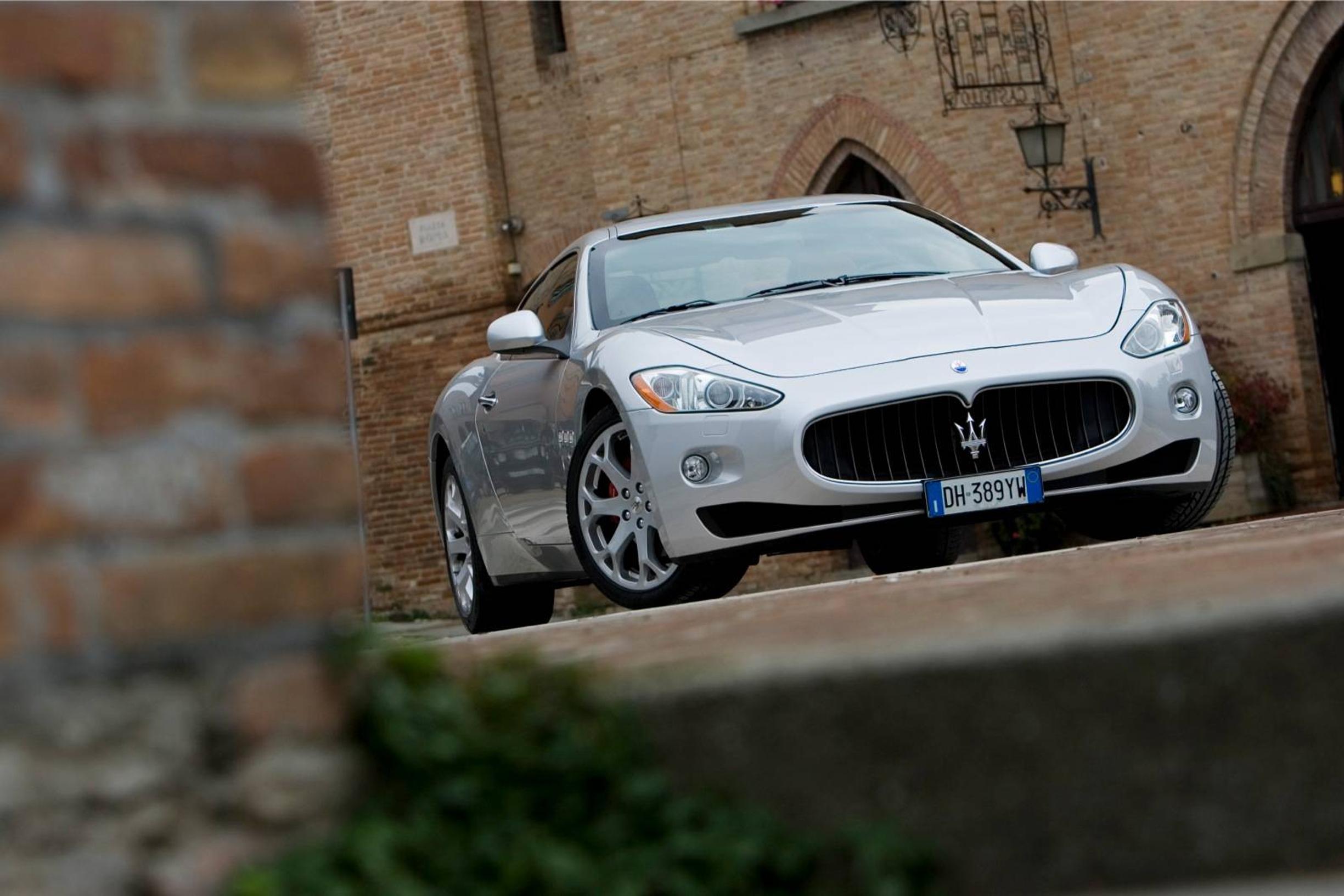 Maserati juhlii satavuotistaivaltaan
