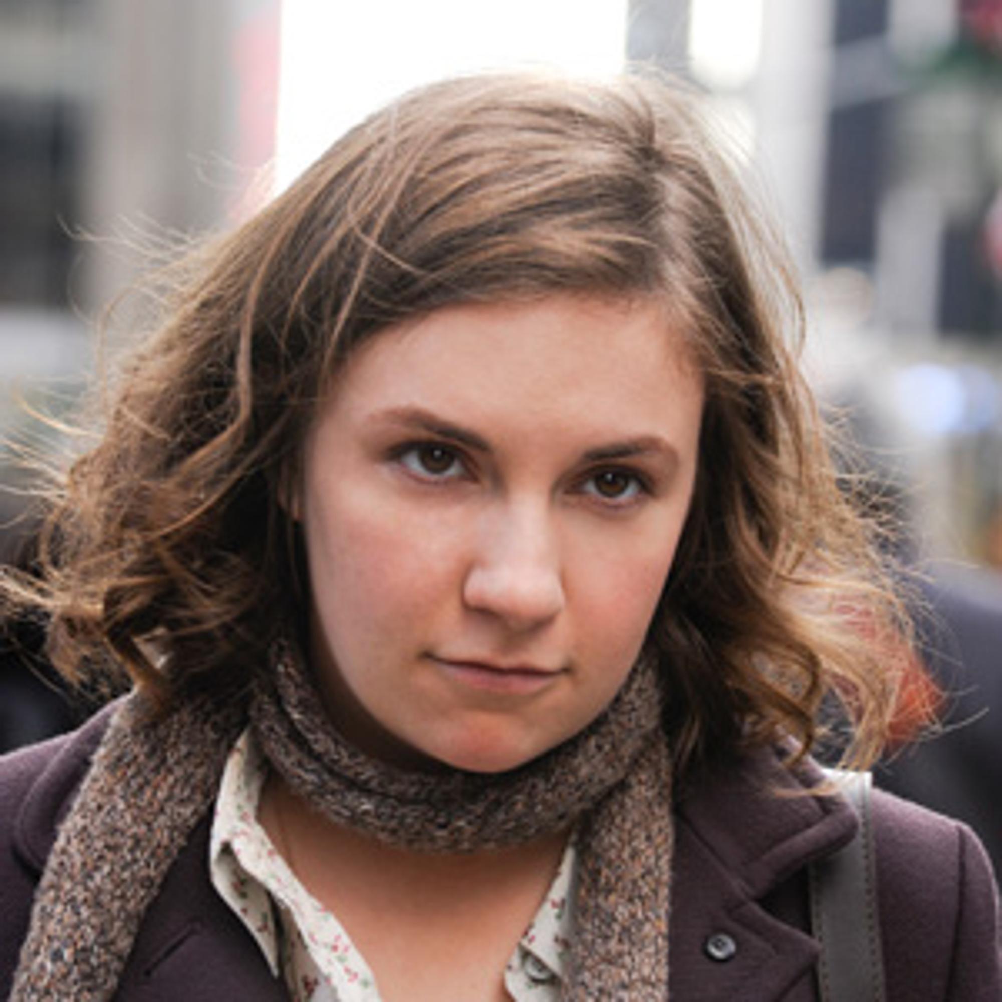 Tyttö tuollainen | Lena Dunham