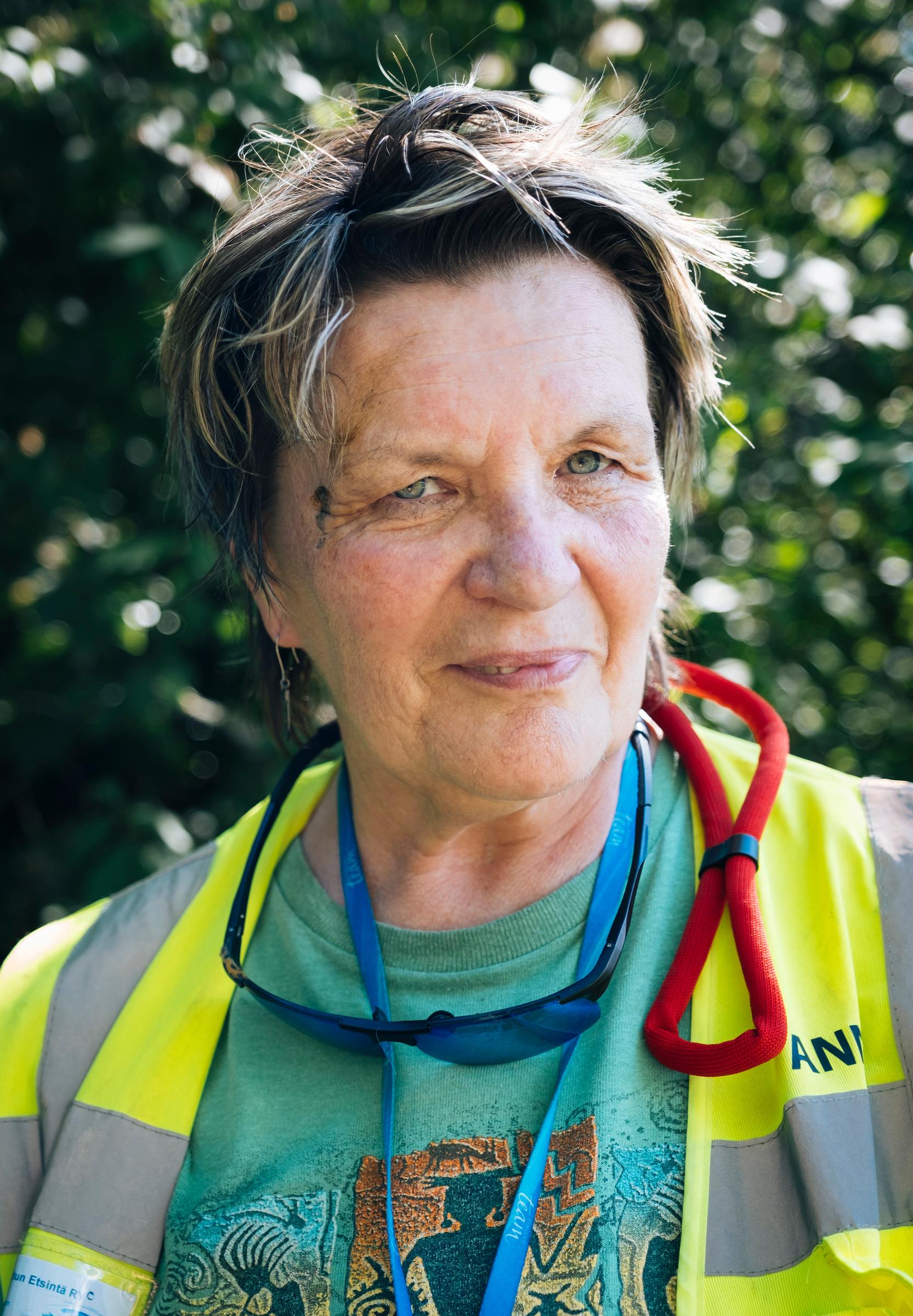 Paavo-sedän kohtalo ei jättänyt Anne Järvistä rauhaan – Nyt hän käyttää vapaa-aikansa etsien kadonneita ihmisiä