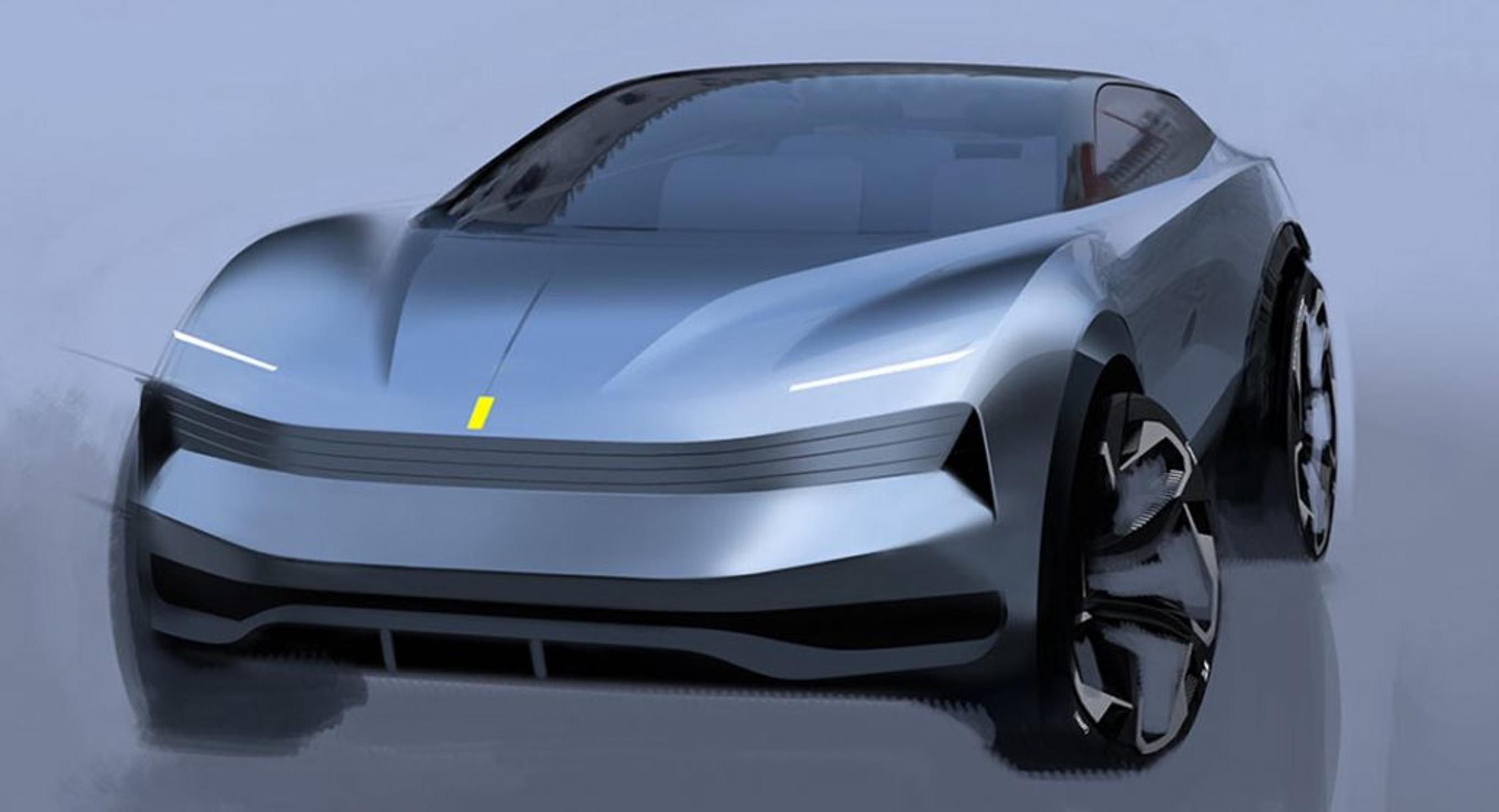   Ferrarin ensimmäisen täyssähköisen mallin tulo kestää vielä vuosia