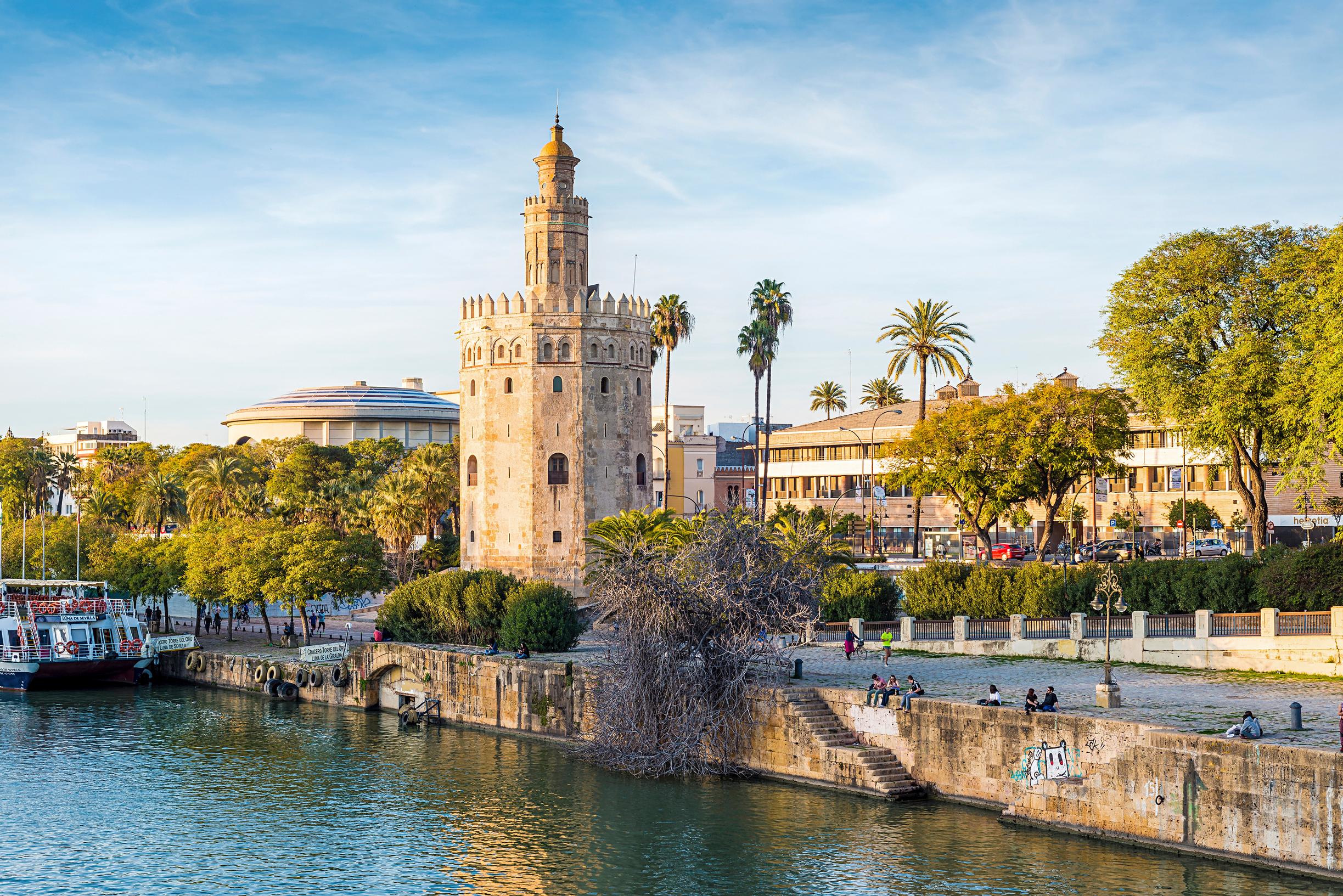 Pikaopas: Sevilla tarjoilee andalusialaista kaupunkikulttuuria parhaimmillaan
