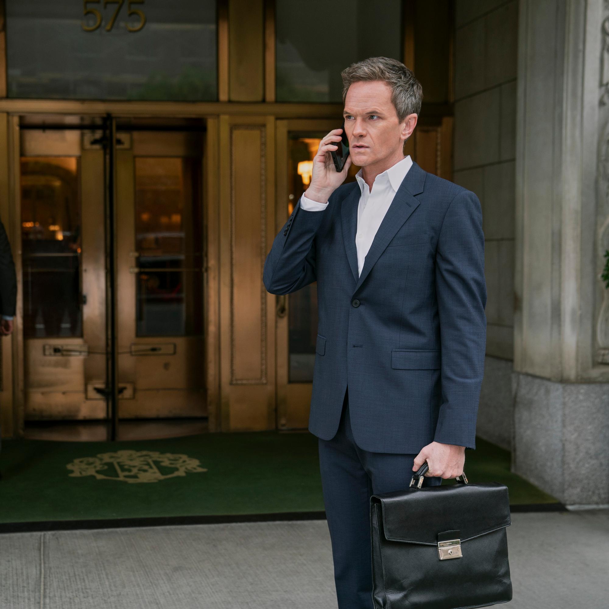 Sinkkuelämää Manhattanilla – Netflixin Uncoupled antaa Neil Patrick Harrisille tilaisuuden loistaa jätettynä homomiehenä – Katso traileri