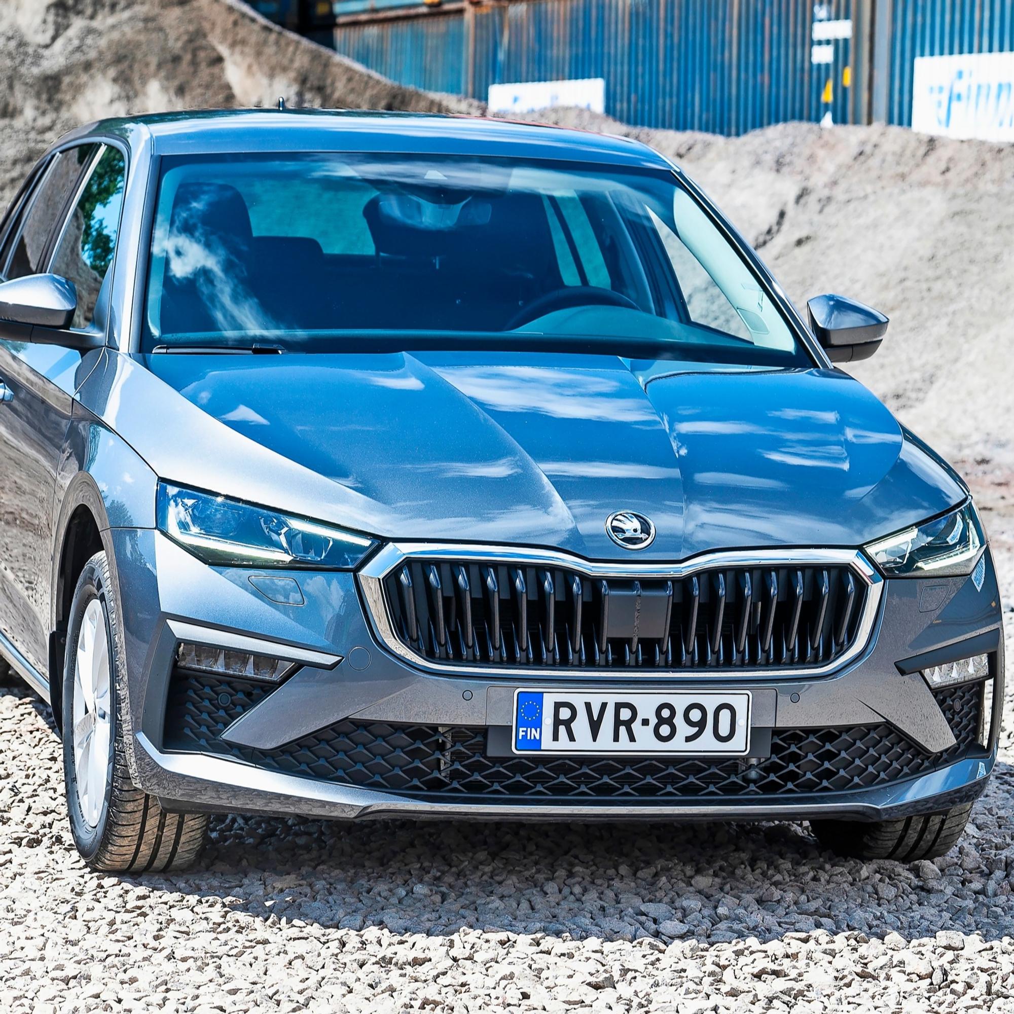 Skoda Scala – 30 000 eurolla saa todellisen kansanauton, jossa on kaikki kohdallaan