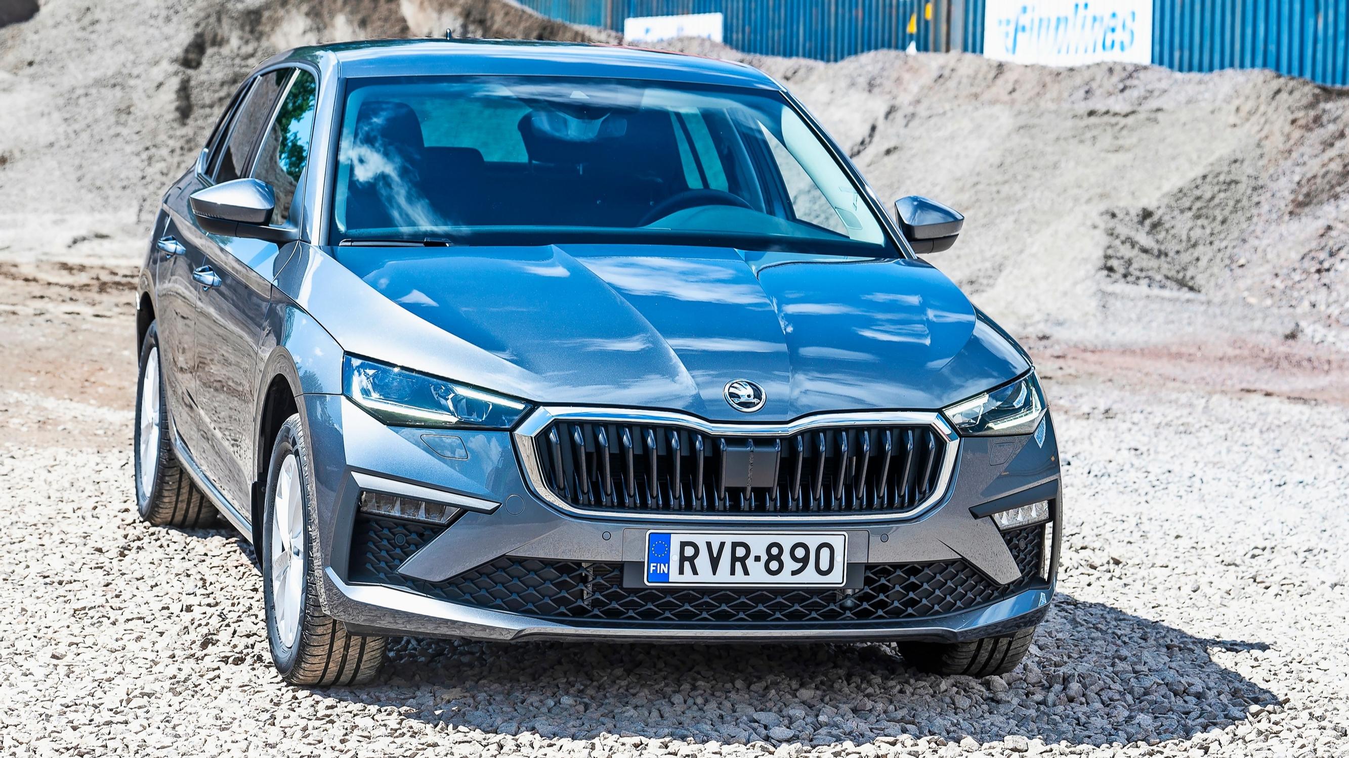 Skoda Scala – 30 000 eurolla saa todellisen kansanauton, jossa on kaikki kohdallaan