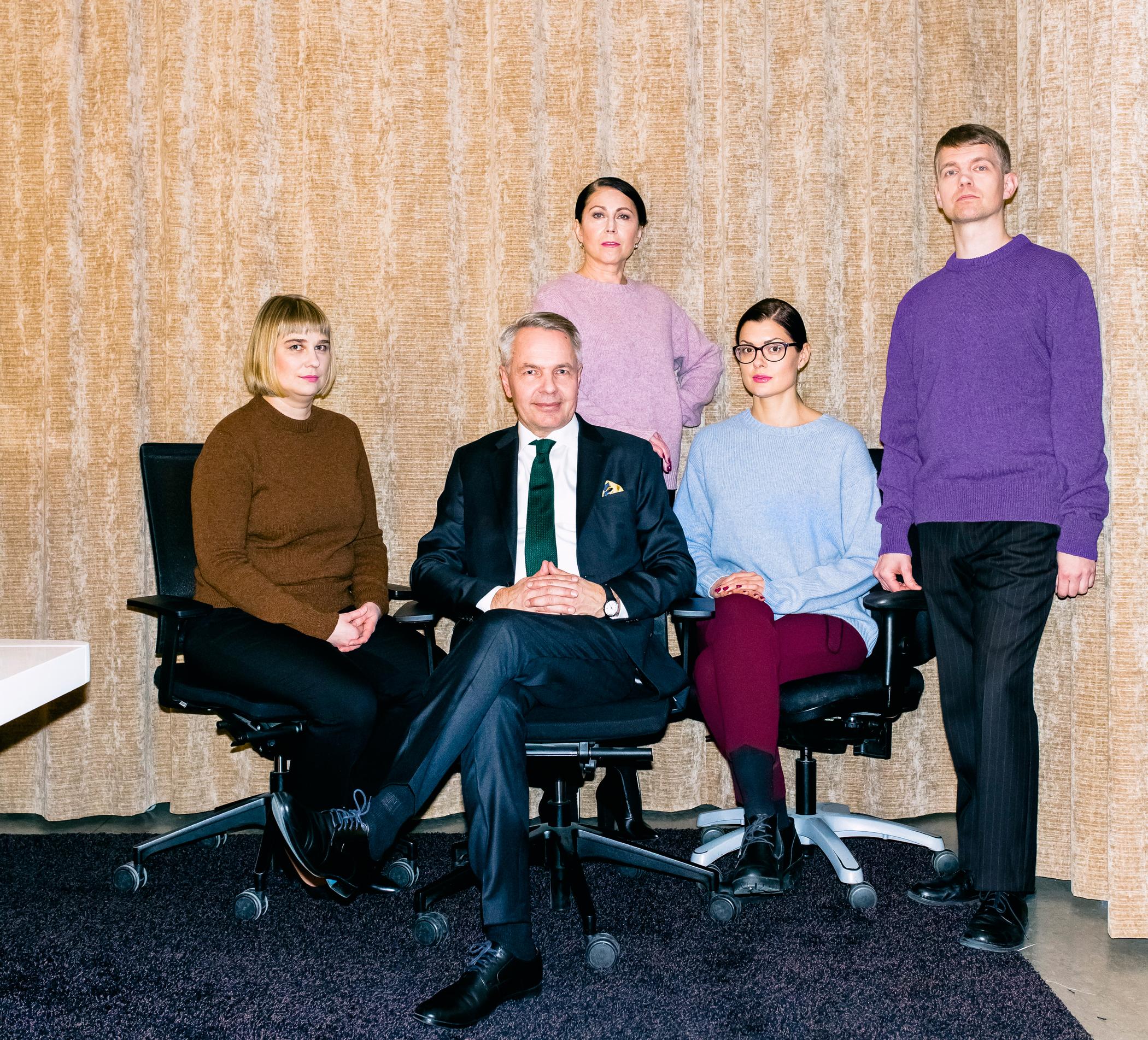 Sota apatiaa vastaan – Image seurasi Pekka Haaviston presidentinvaalikampanjaa kuusi viikkoa 2017–18
