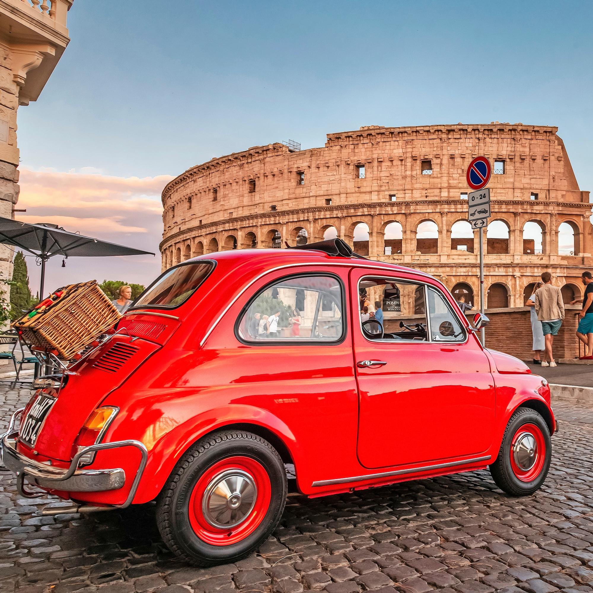 Mikä on sinun suosikkisi Italian autoteollisuuden ajattomista klassikoista? Nämä elegantit ikivihreät eivät unohdu