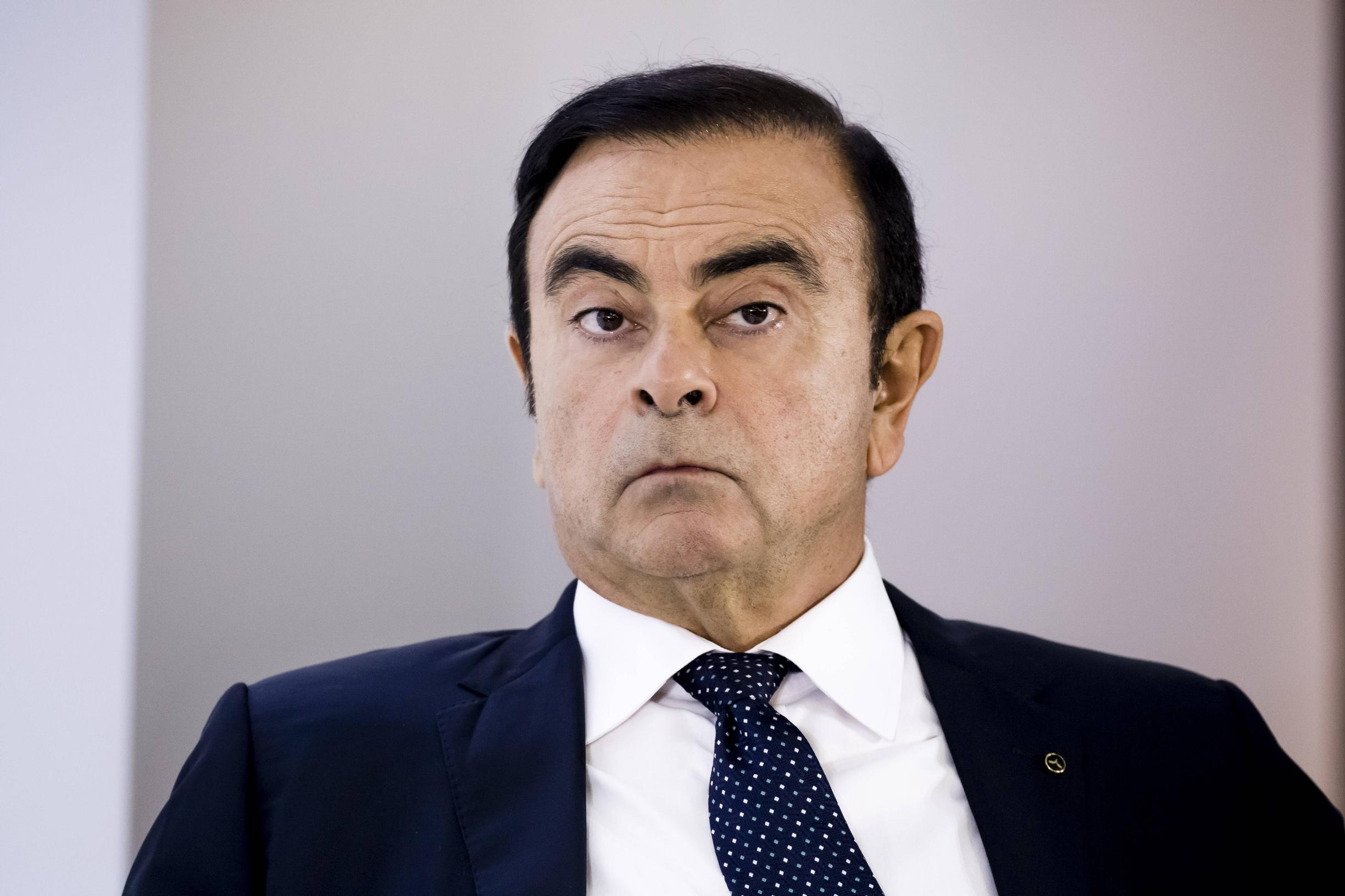Katso video – Carlos Ghosn puolustaa rajusti itseään: ”Tämä on selkäänpuukotus ja salaliitto minua vastaan”