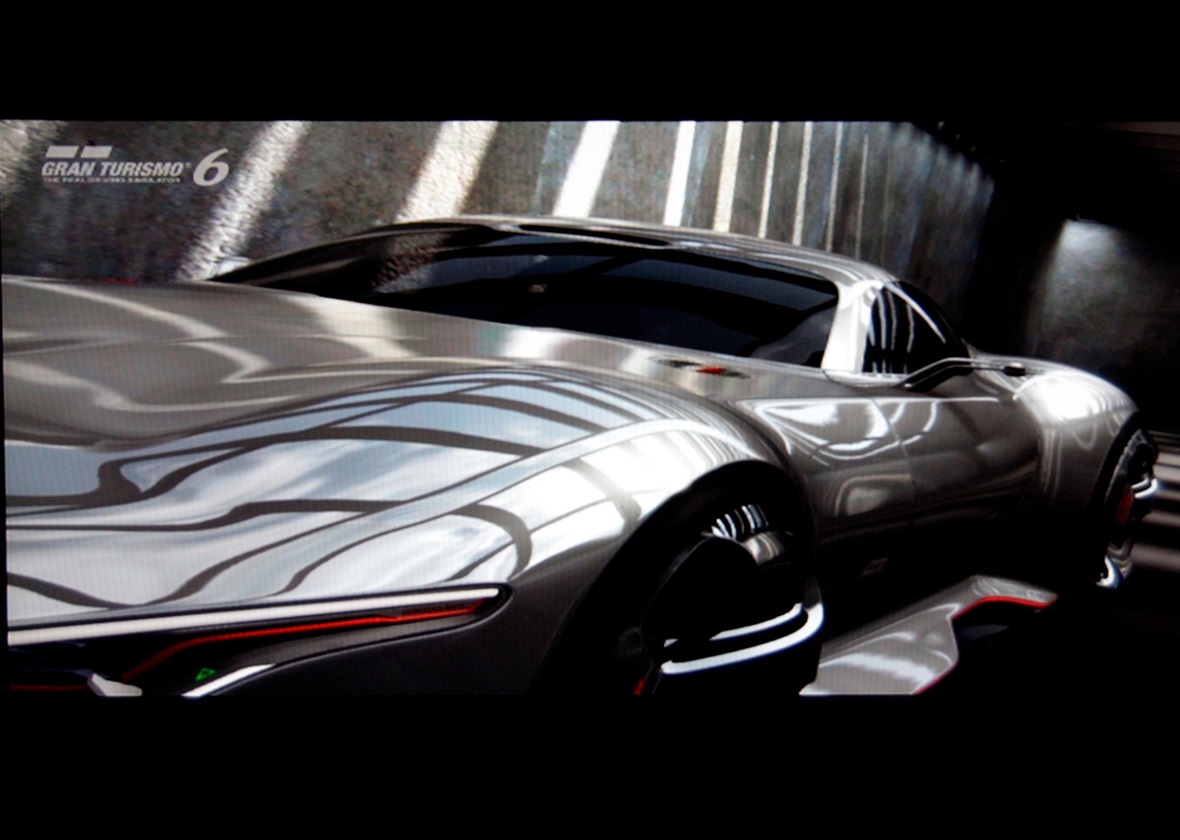 Pelattua PlayStation3:lla: Gran Turismo 6