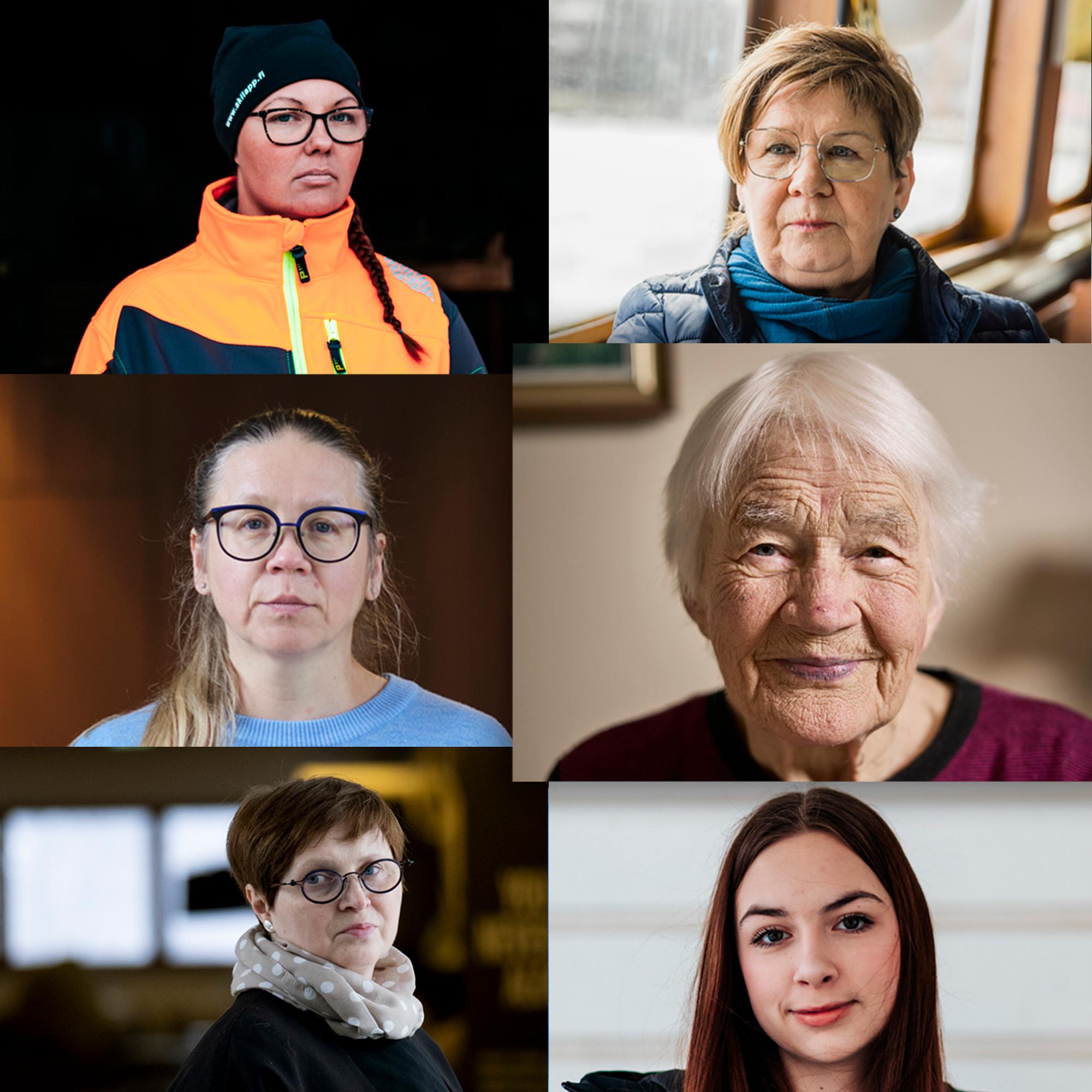 Vuosi sitten heräsimme sotaan, yhdeksän ihmistä kertoo, mitä sitten tapahtui – ”Tässä ammatissa ei auta pelätä Venäjää”