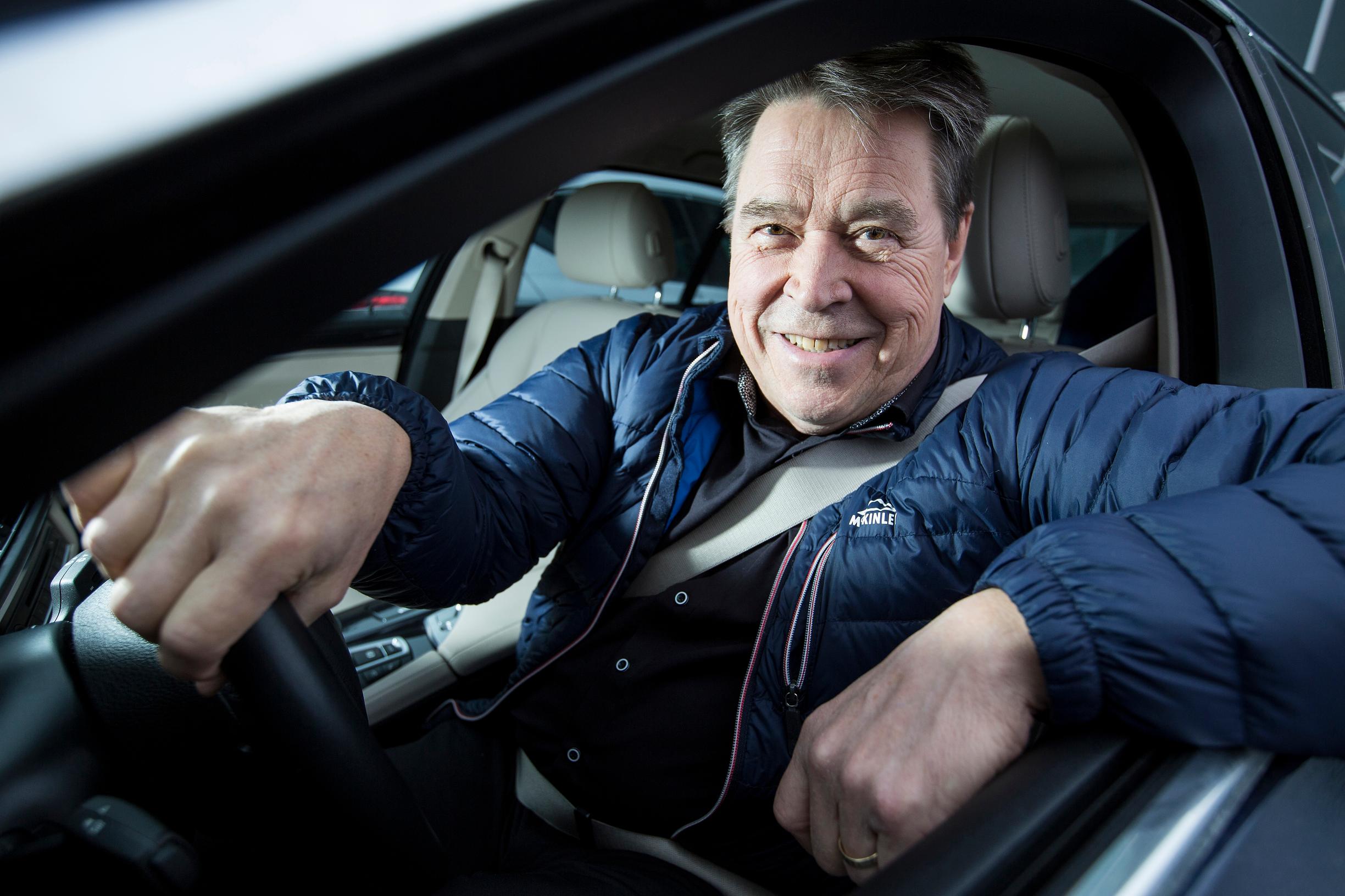 Markku Aro: Olen parantumaton romantikko
