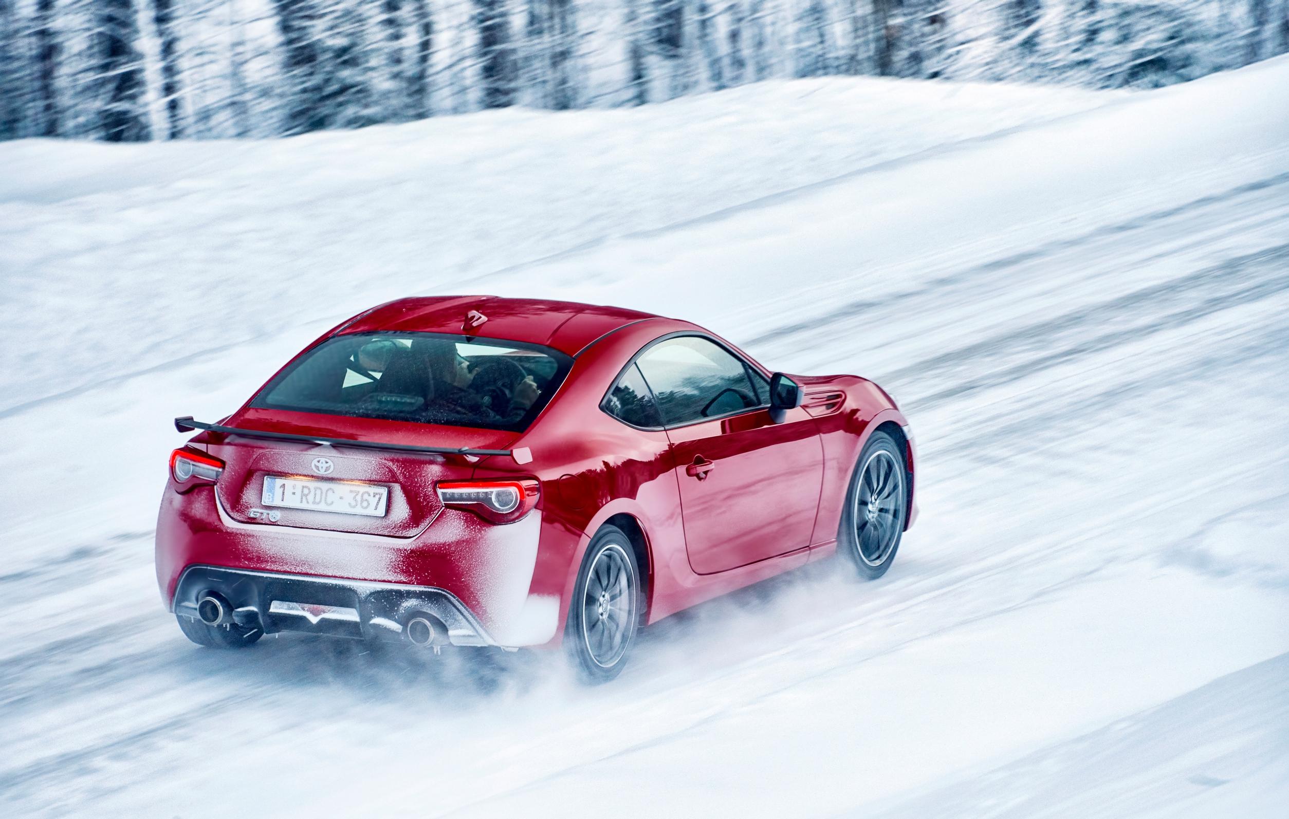 Tulevaisuuden klassikot: Toyota GT86 on yllättävän analoginen auto ollakseen 2010-luvun lapsi. Sen seuraaja GR86 sai vielä hieman lisää tehoa.