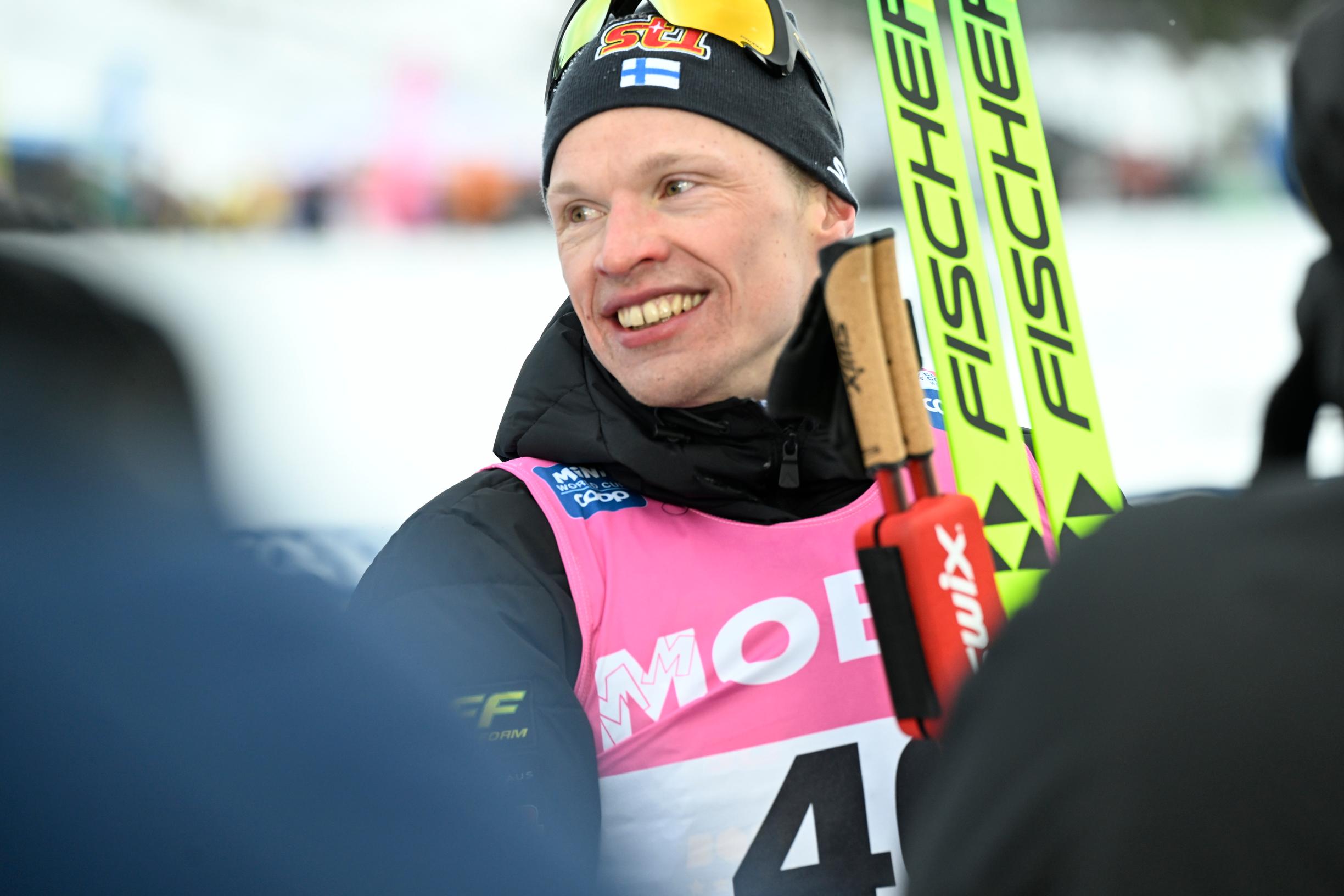 Iivo Niskasen ilmoituksessa on annos nostalgista symboliikkaa – onko kohahduttanut päätös hulluutta vai neroutta?