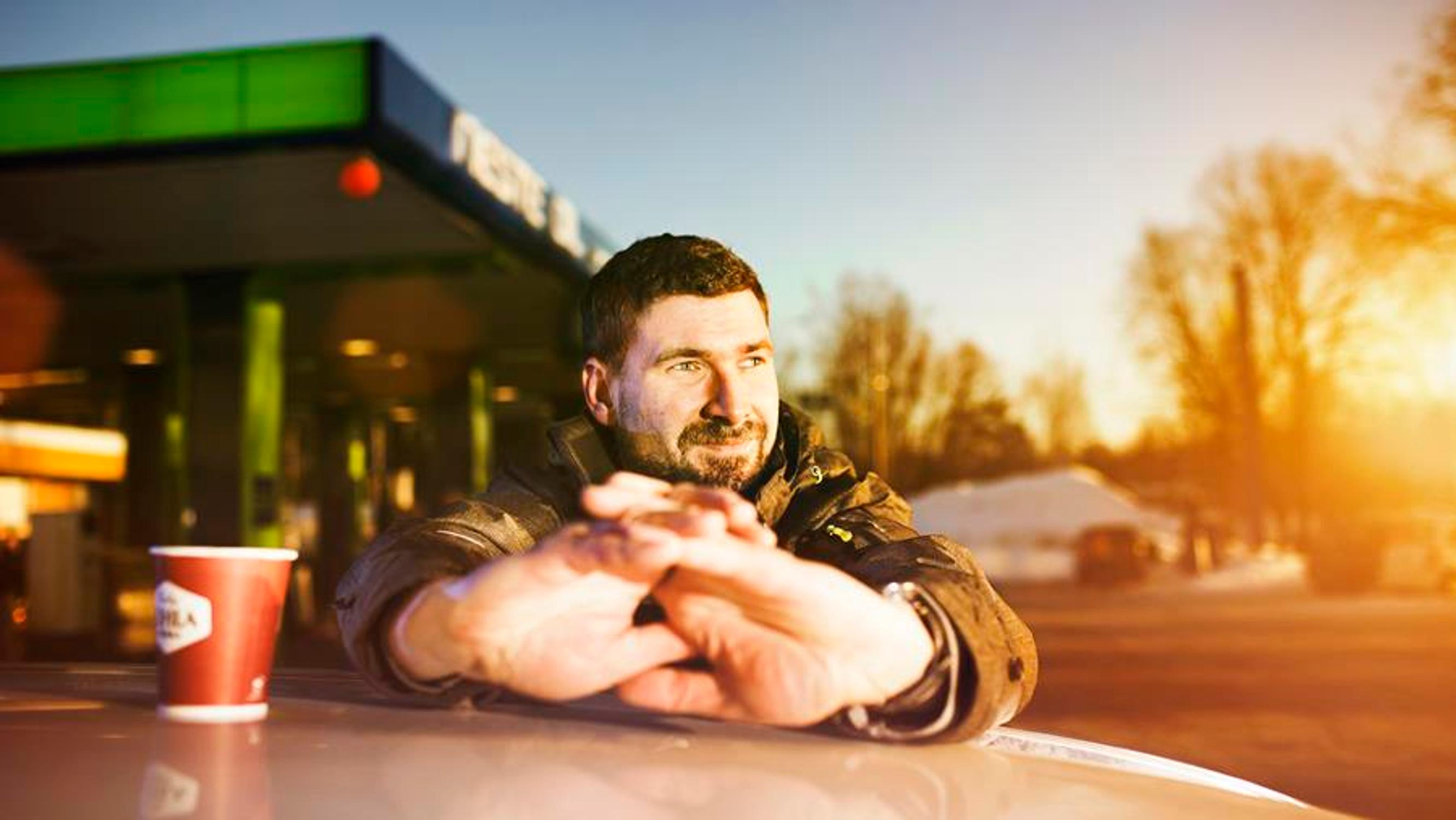 Väsymys suurin syy alentuneeseen ajokuntoon - moni lähtee silti rattiin