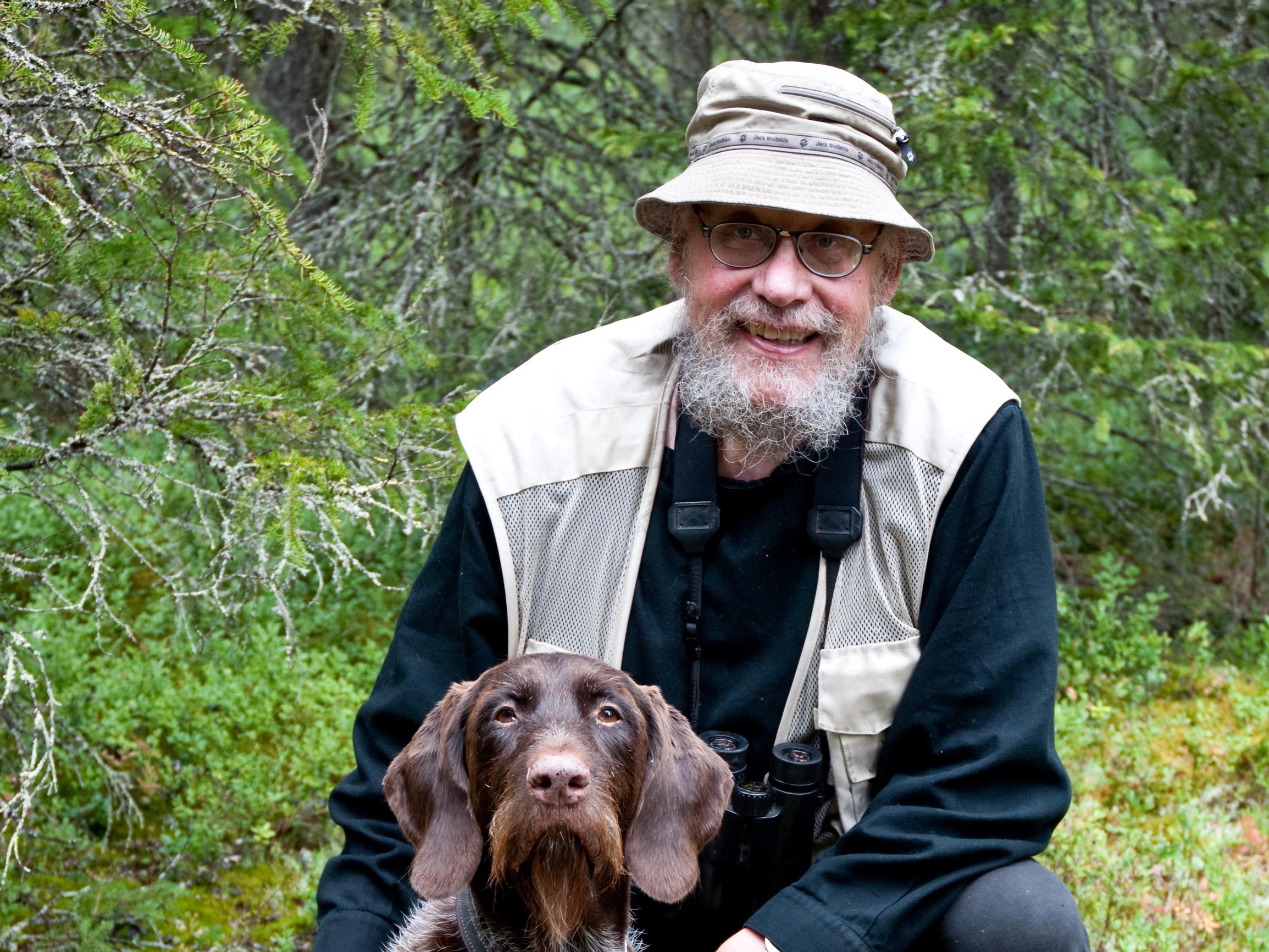 Luontokuvaaja Hannu Hautala (1941–2023): ”Ilon sekunteja on enemmän kuin surun minuutteja” 