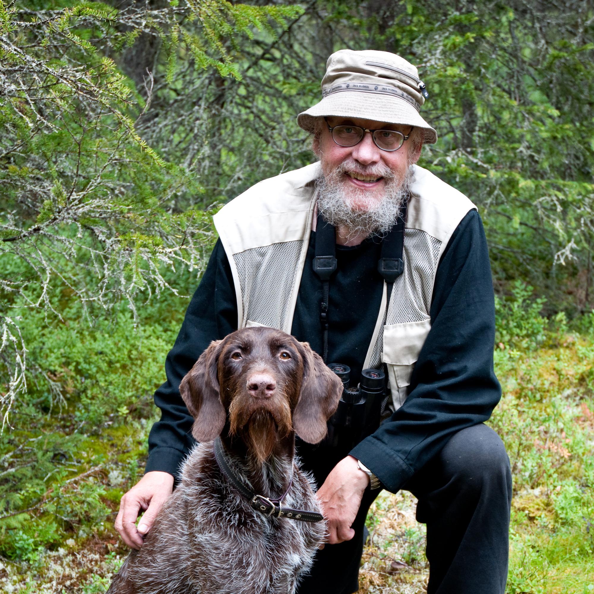 Luontokuvaaja Hannu Hautala (1941–2023): ”Ilon sekunteja on enemmän kuin surun minuutteja” 