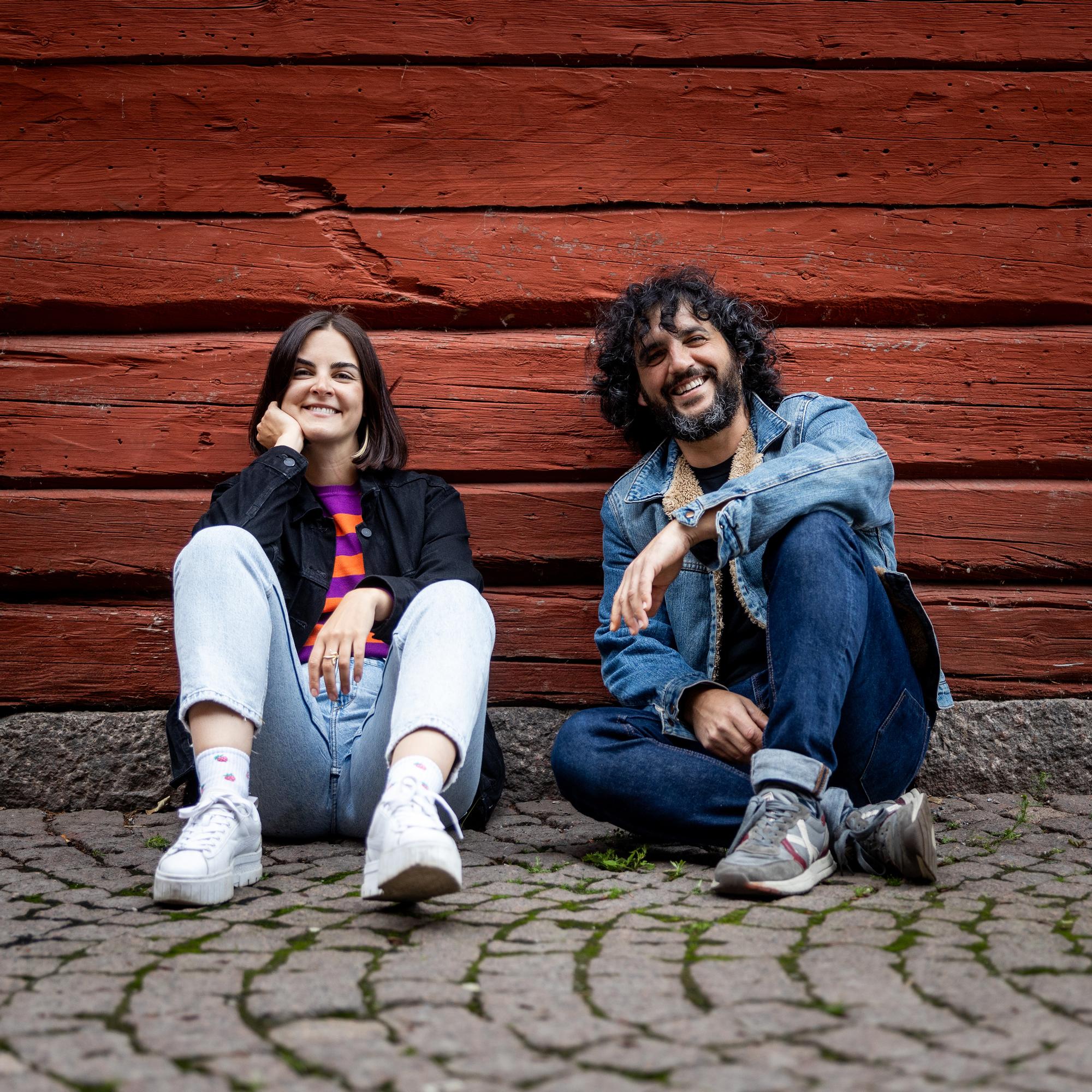 Rakastettu Paratiisi päättyy, tapasimme sarjan espanjalaistähdet – Fran Perea: ”Suomalaisilla ja espanjalaisilla on samanlainen huumorintaju”