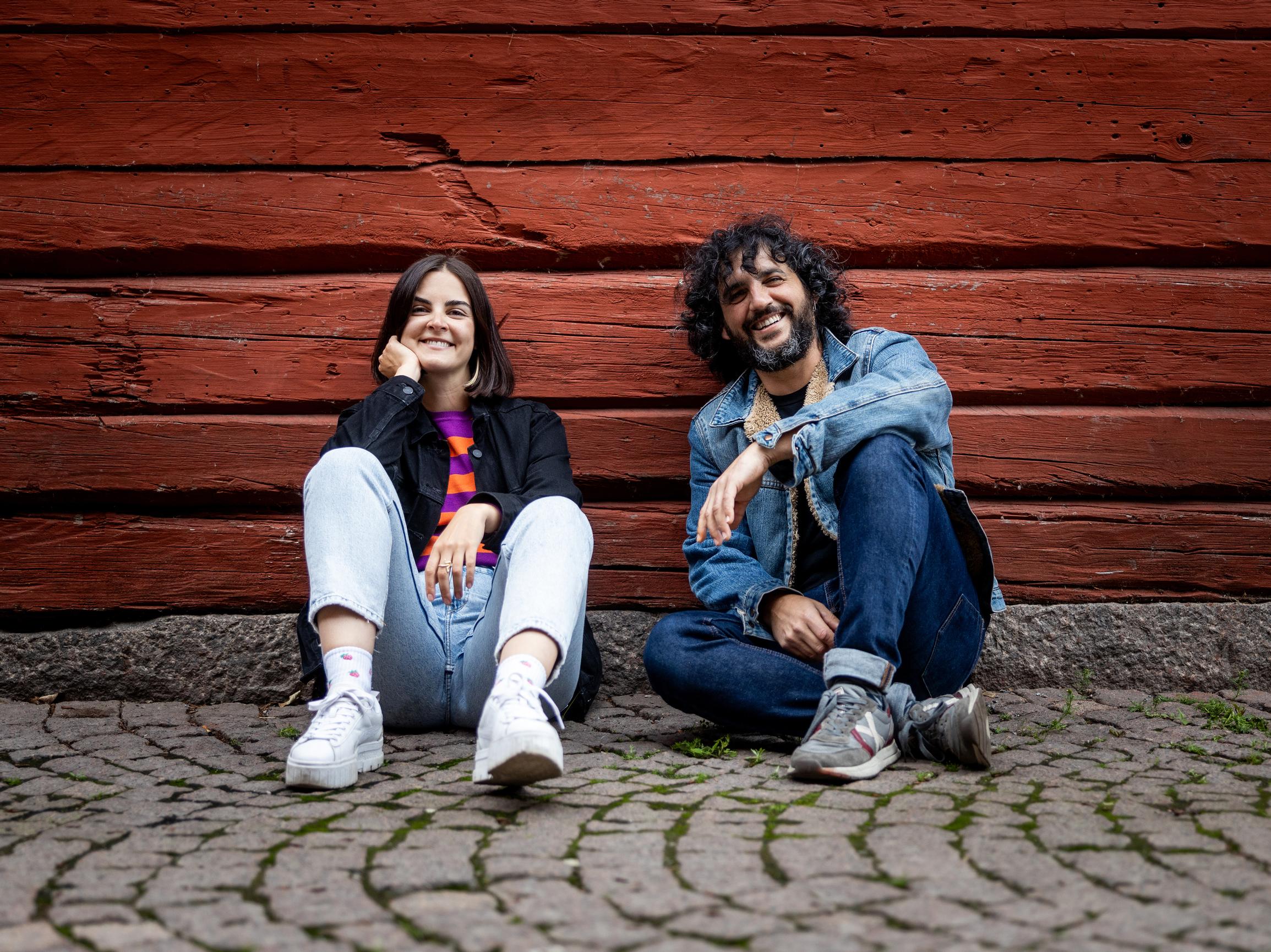 Rakastettu Paratiisi päättyy, tapasimme sarjan espanjalaistähdet – Fran Perea: ”Suomalaisilla ja espanjalaisilla on samanlainen huumorintaju”