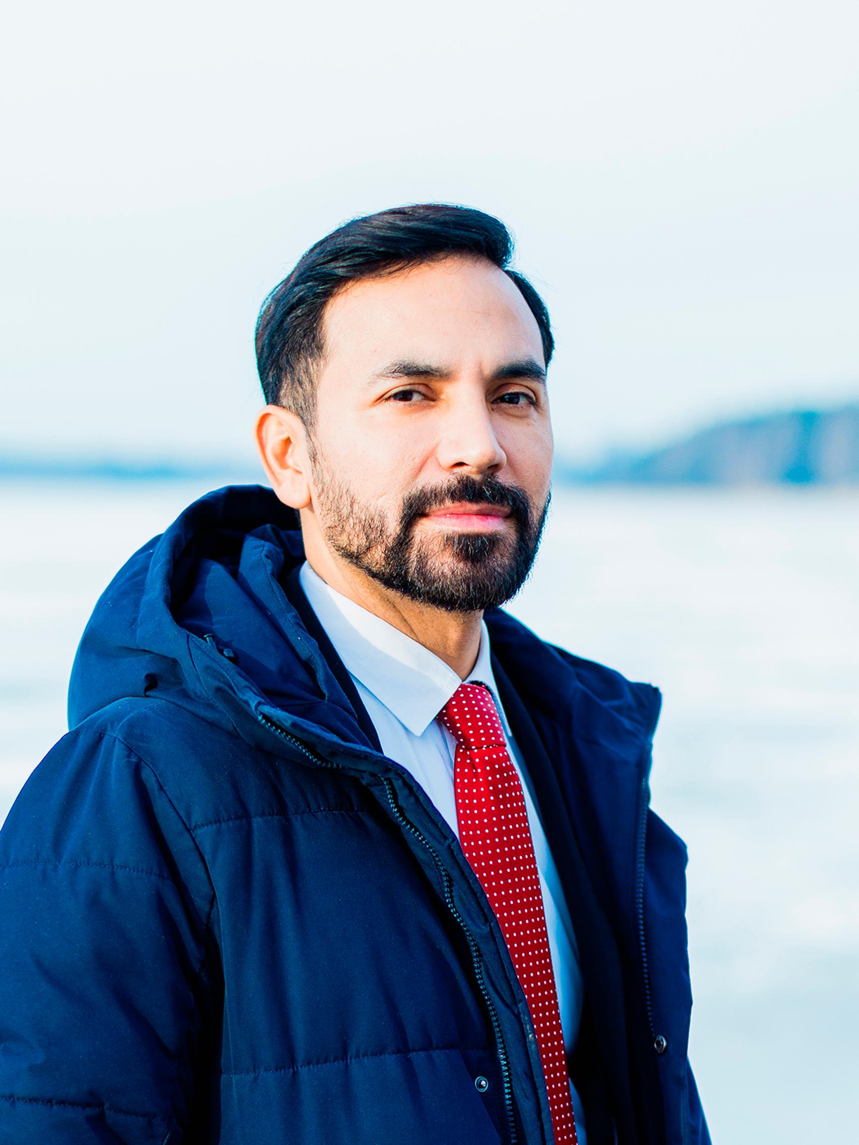 Suomalaisten suhtautuminen homouteen on muuttunut, sanoo Antonio Flores
