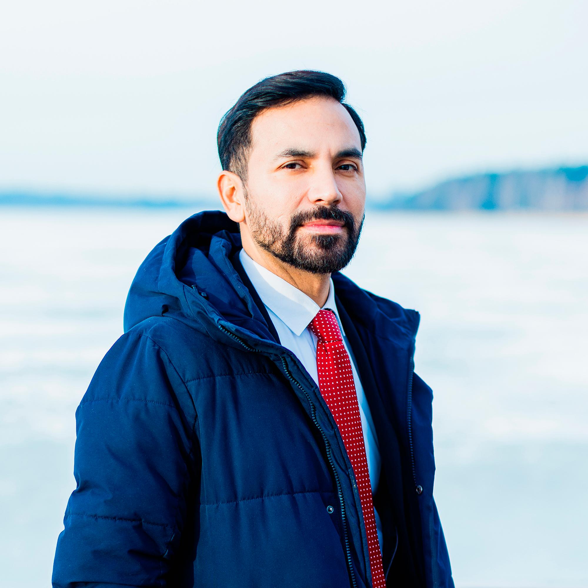 Suomalaisten suhtautuminen homouteen on muuttunut, sanoo Antonio Flores