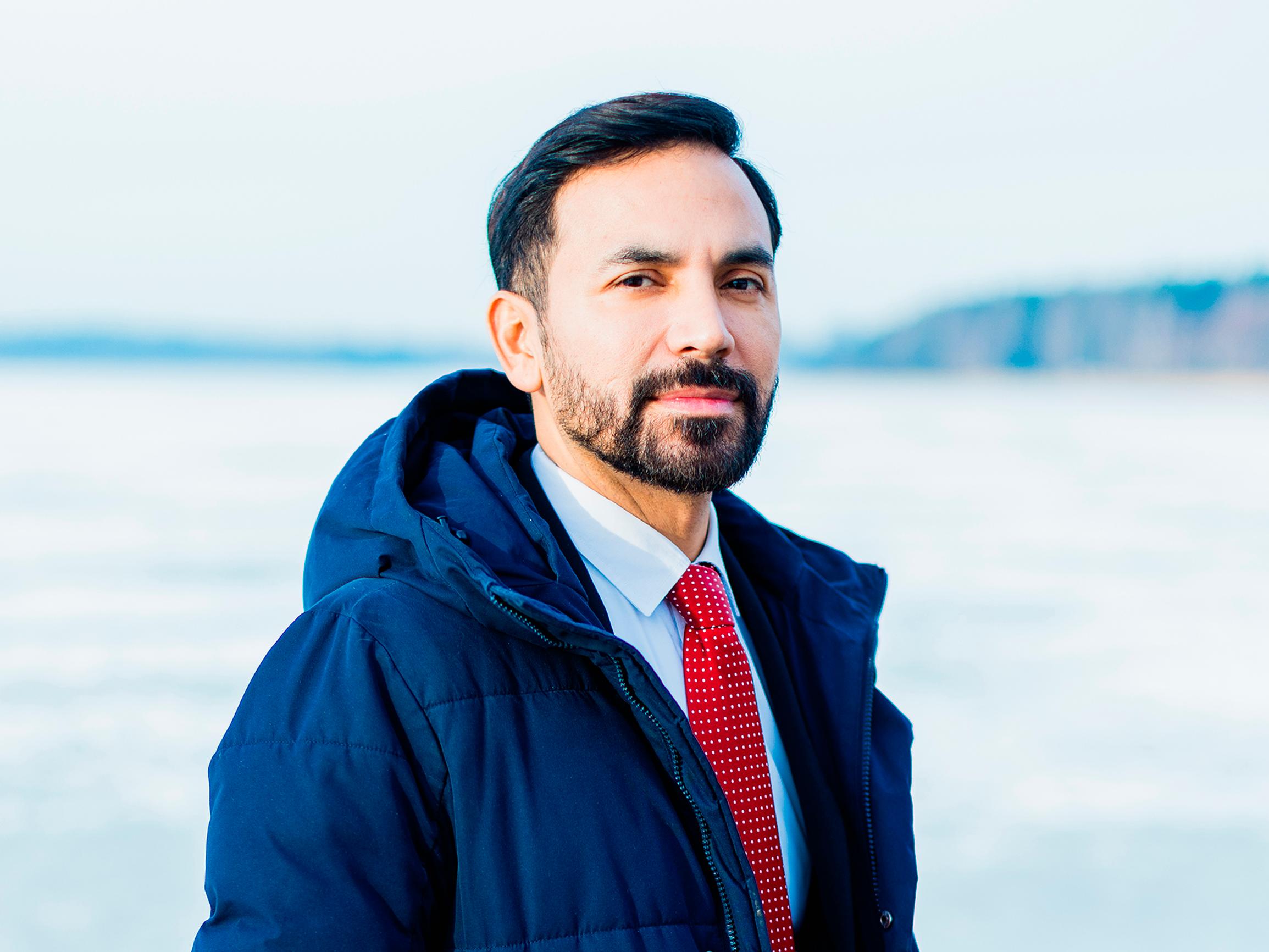 Suomalaisten suhtautuminen homouteen on muuttunut, sanoo Antonio Flores