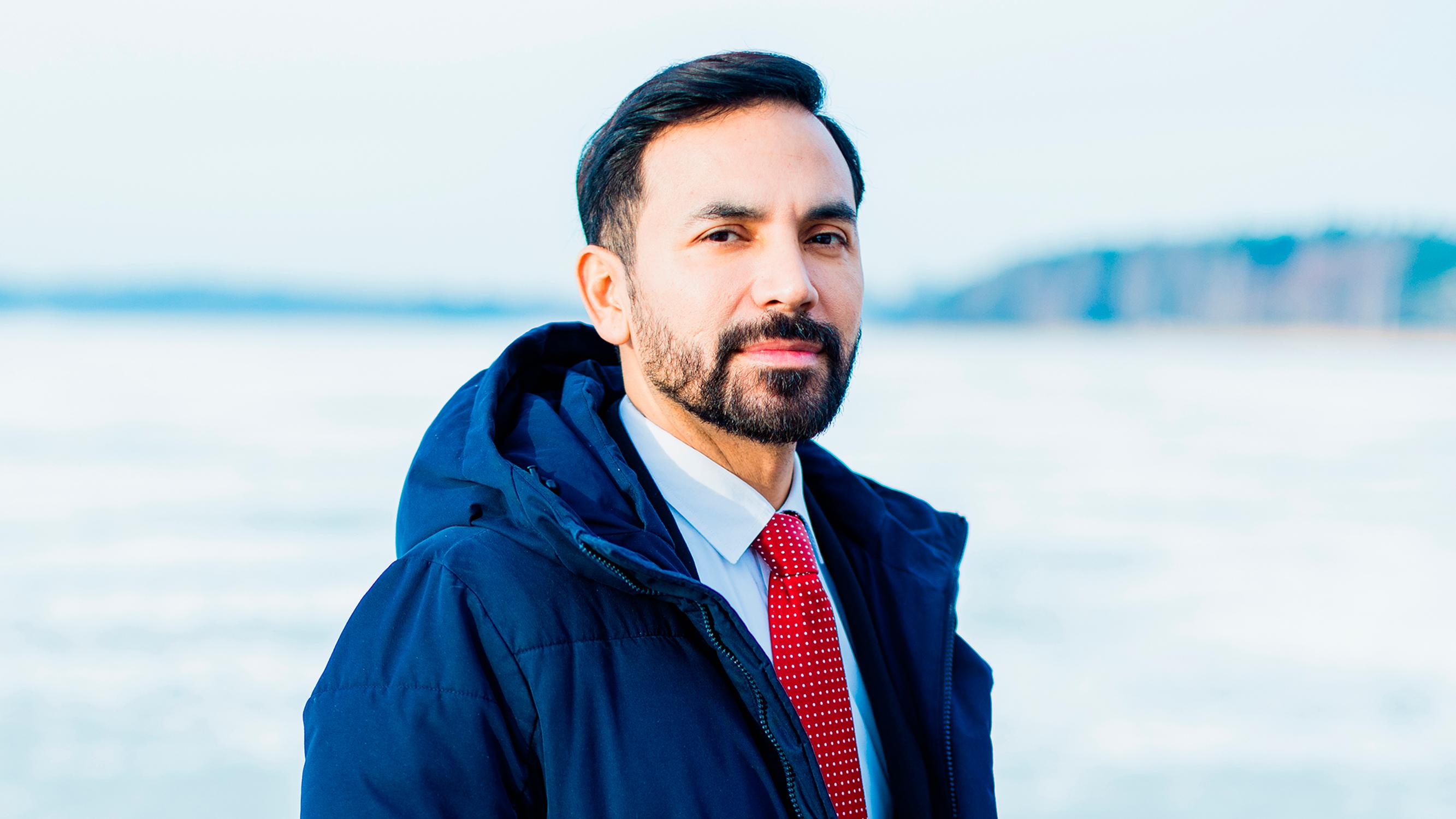 Suomalaisten suhtautuminen homouteen on muuttunut, sanoo Antonio Flores