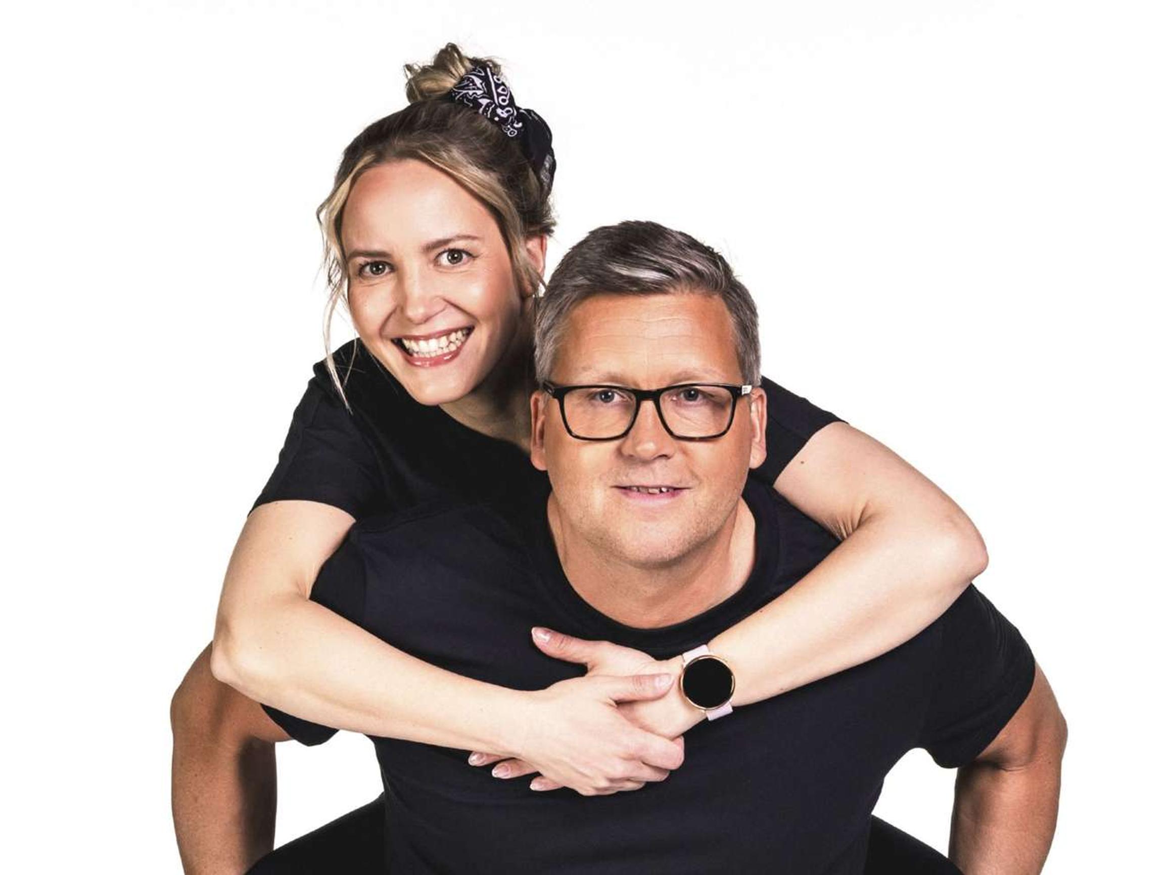 Jani Sievisen ja Marian uusperheeseen kuuluu seitsemän lasta, joista yksikään ei ole parin yhteinen – näin arki toimii