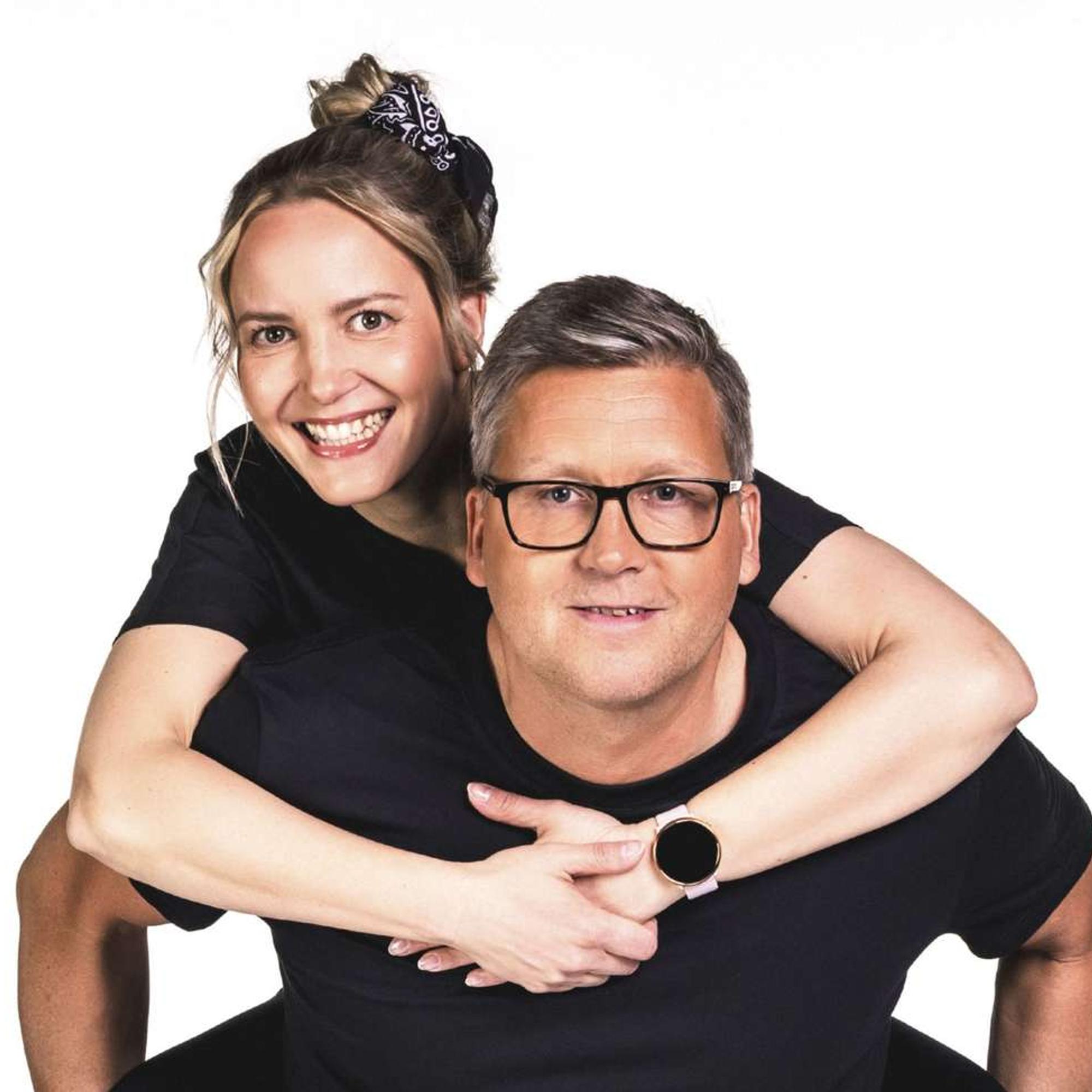 Jani Sievisen ja Marian uusperheeseen kuuluu seitsemän lasta, joista yksikään ei ole parin yhteinen – näin arki toimii