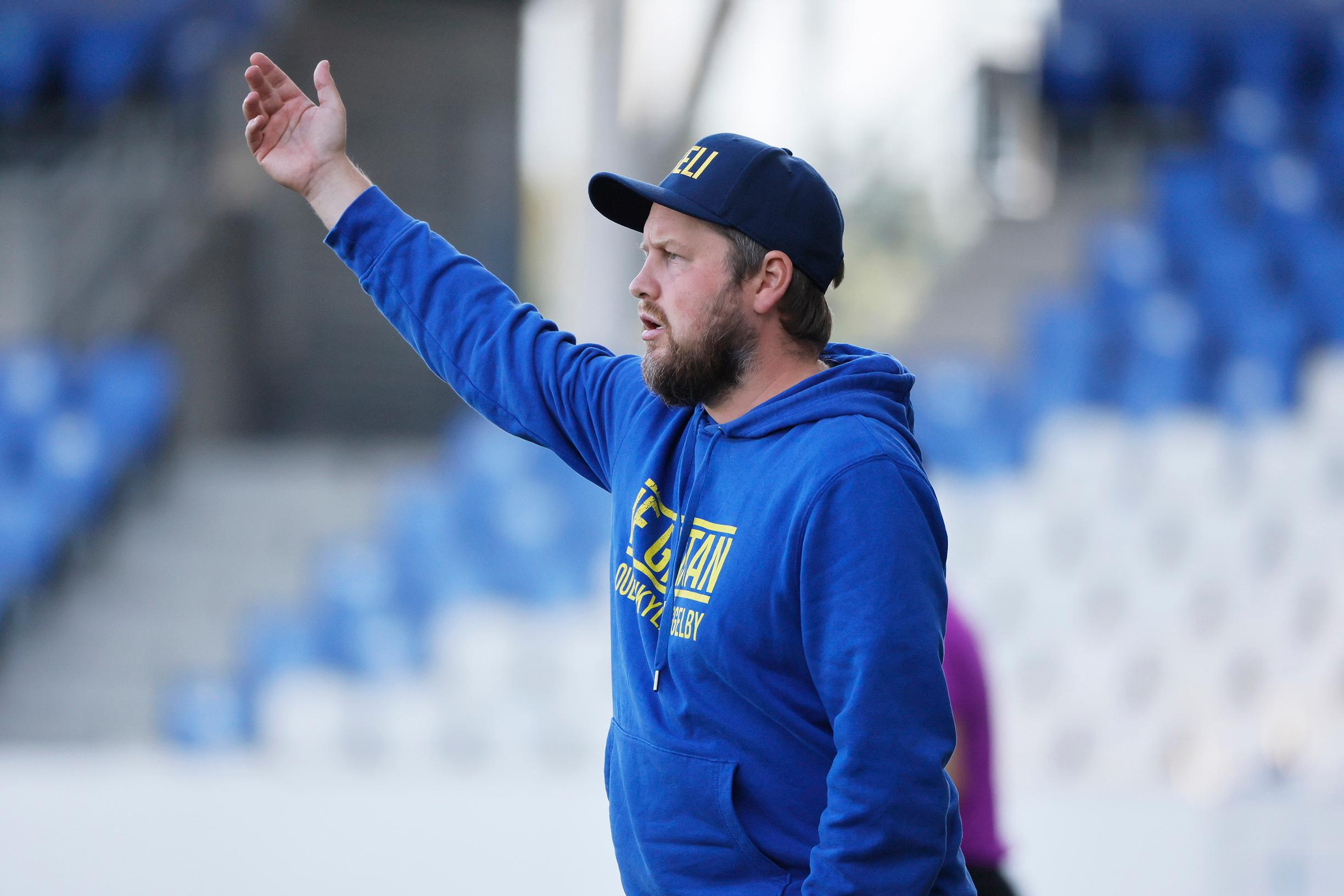 Jussi "Kynä" Leppälahti näki tulevaisuuteen, tulos oli tuleva.