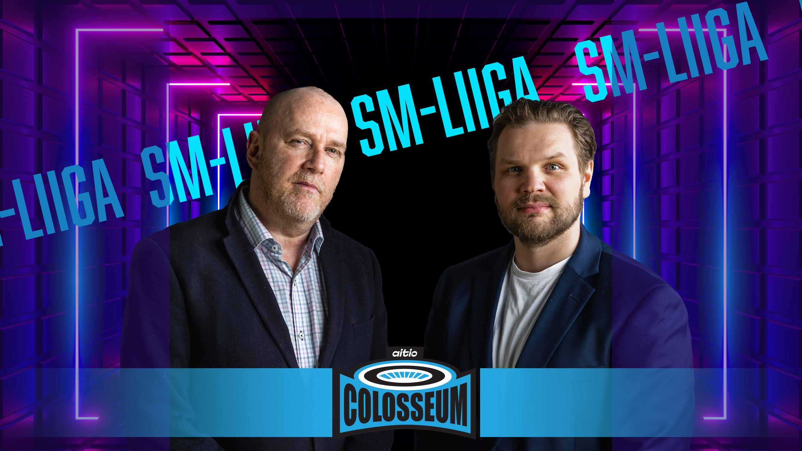 Miten pelaa Raimo Helmisen SaiPa – entä Petri Karjalaisen KalPa? Ota noja, ja katso!