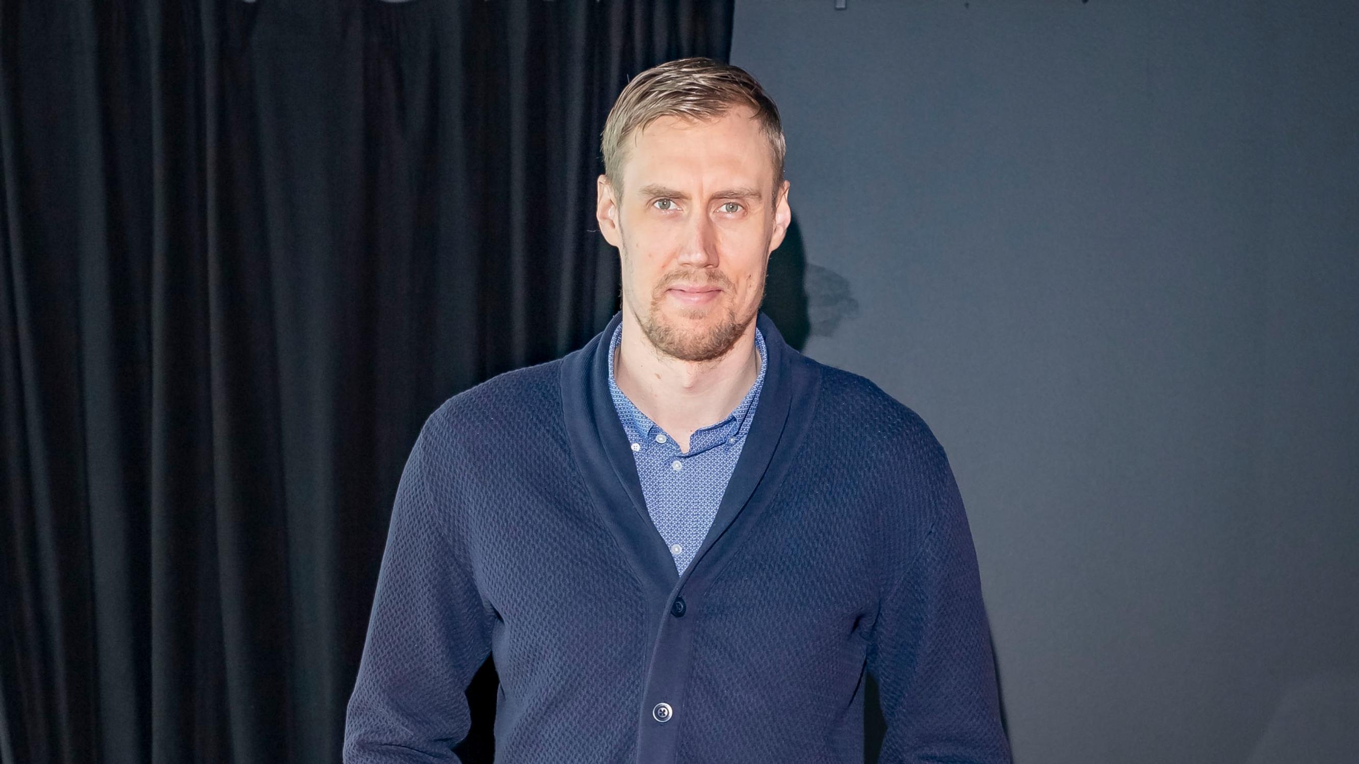 Leijonien kapteeni Marko Anttila: ”Jurous on sukurasitteeni”