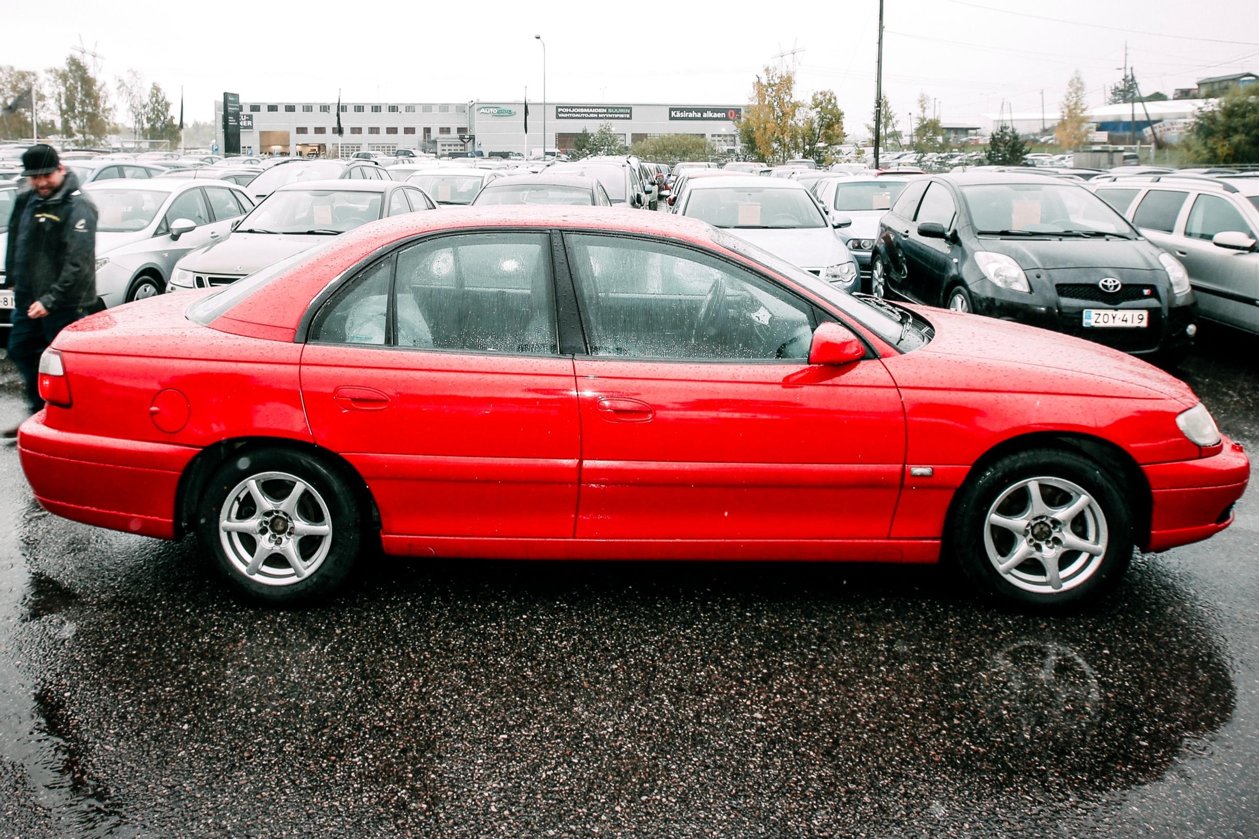 Opel Omega