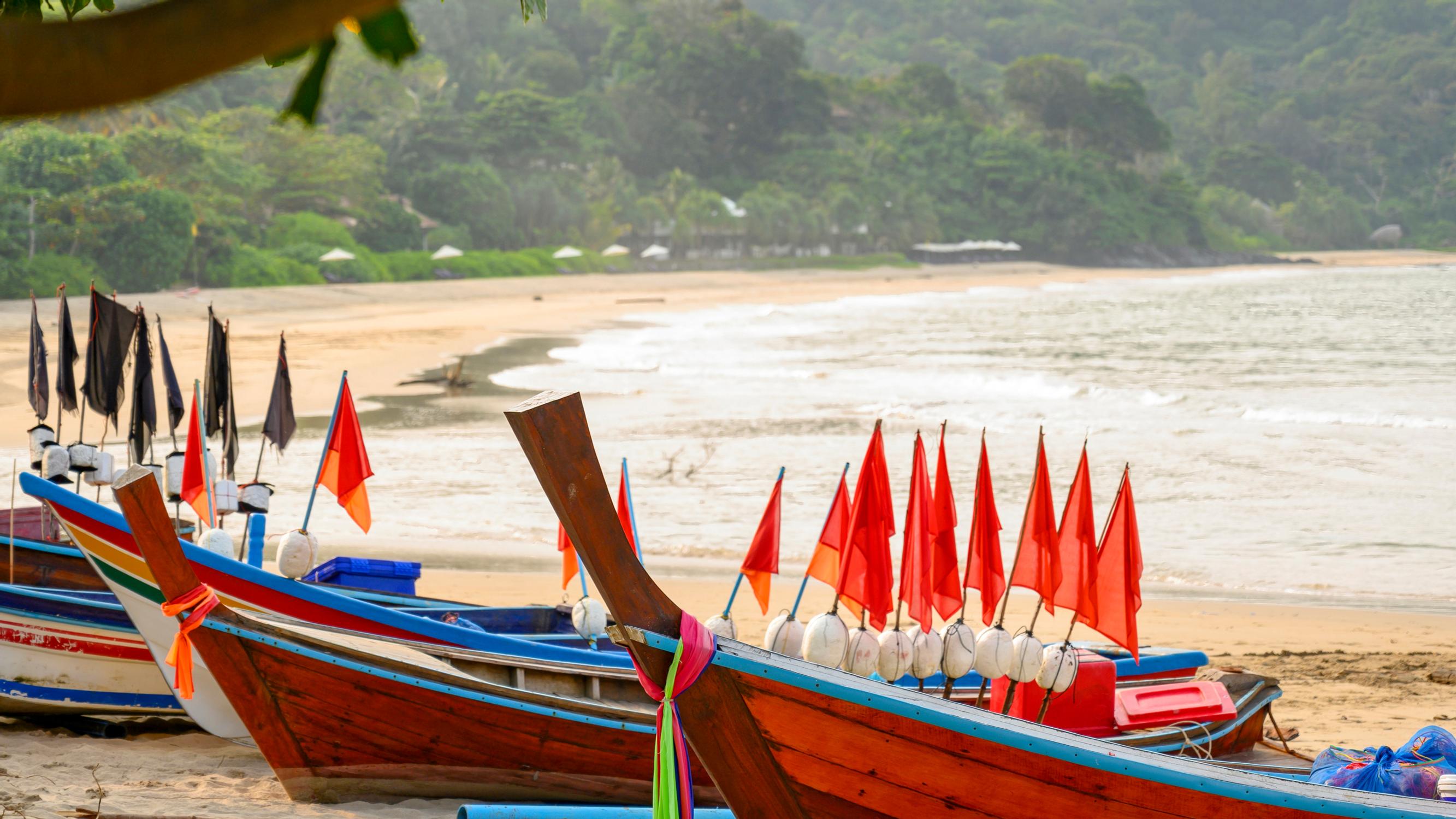 Thaimaan rauhallinen rantaparatiisi: Koh Lanta on mukavan monipuolinen vaikka koko perheelle