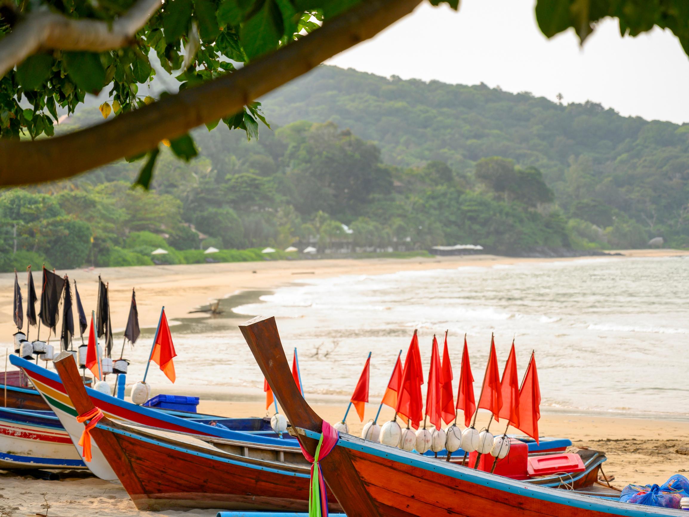 Thaimaan rauhallinen rantaparatiisi: Koh Lanta on mukavan monipuolinen vaikka koko perheelle