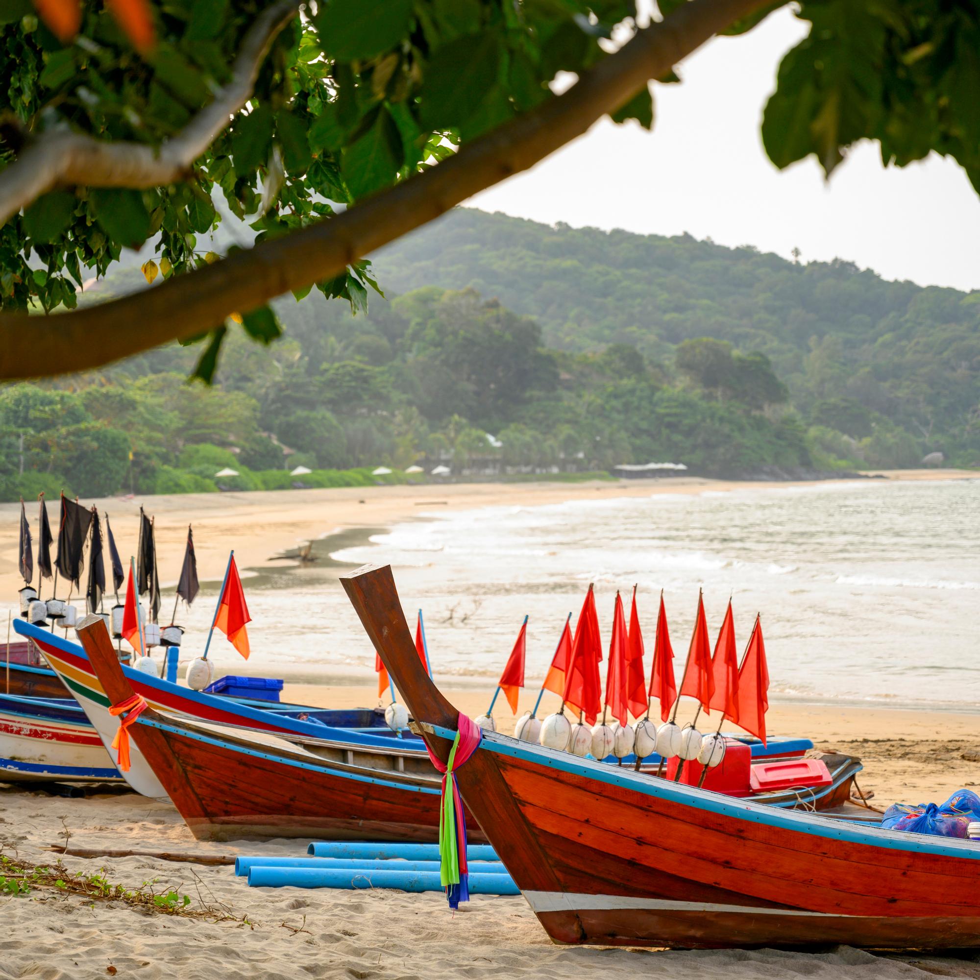 Thaimaan rauhallinen rantaparatiisi: Koh Lanta on mukavan monipuolinen vaikka koko perheelle