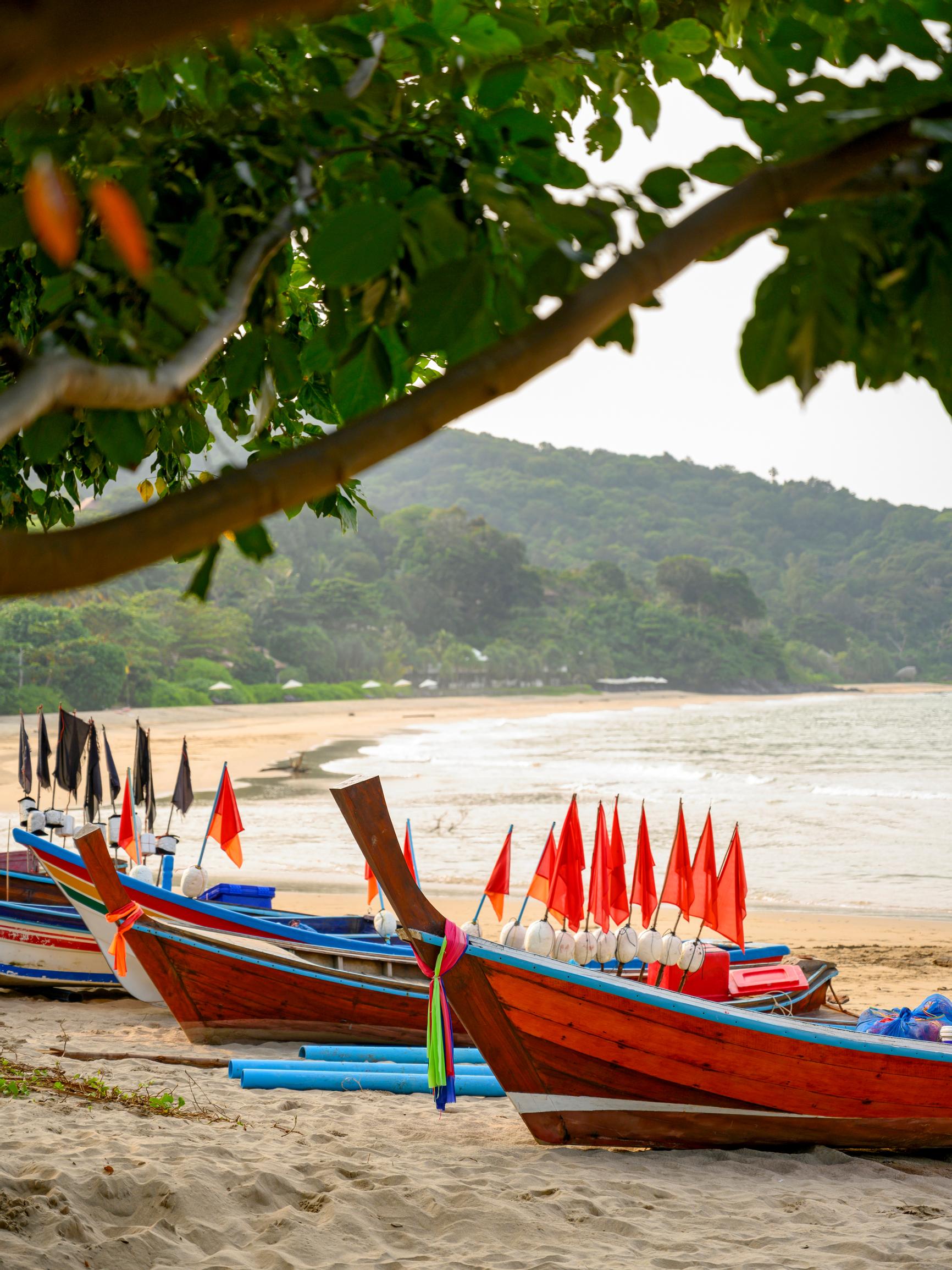 Thaimaan rauhallinen rantaparatiisi: Koh Lanta on mukavan monipuolinen vaikka koko perheelle
