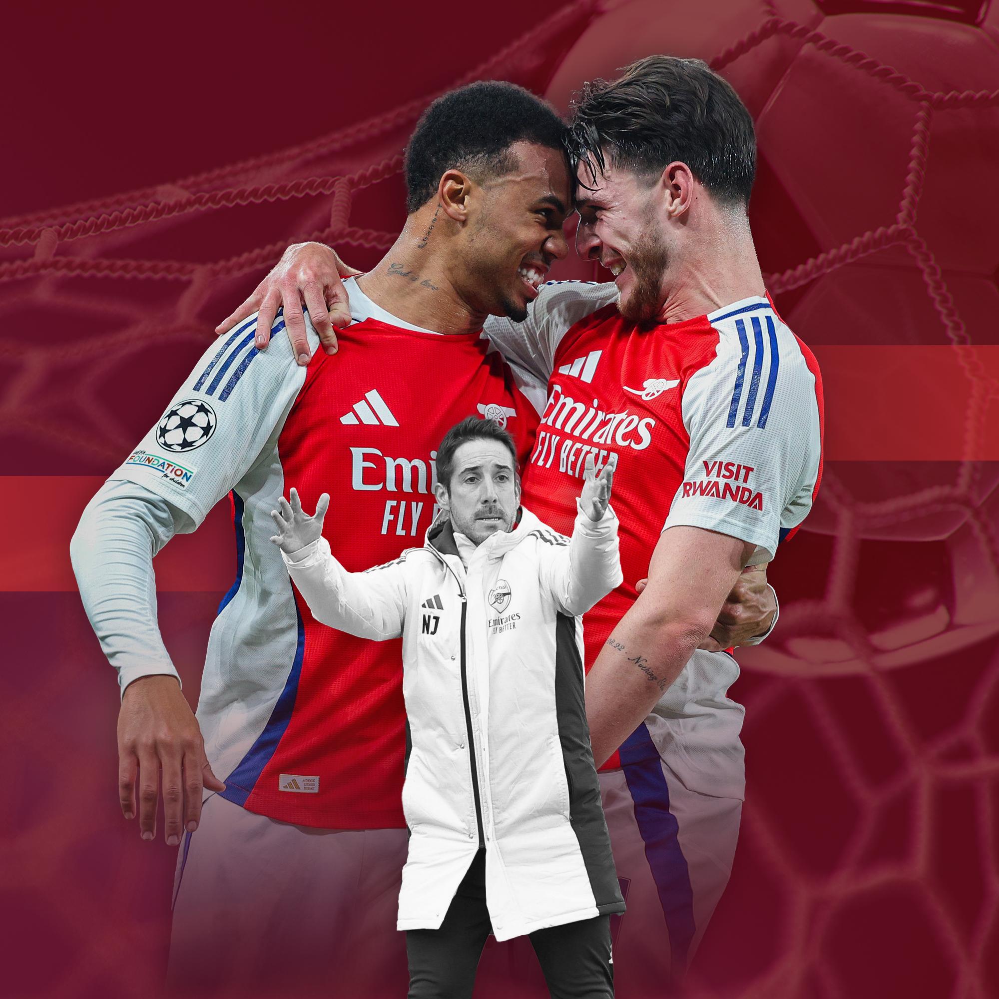 Kulmien kuninkaat – näiden asioiden vuoksi Arsenal on Euroopan pelätyin hyökkäyserikoistilannejoukkue