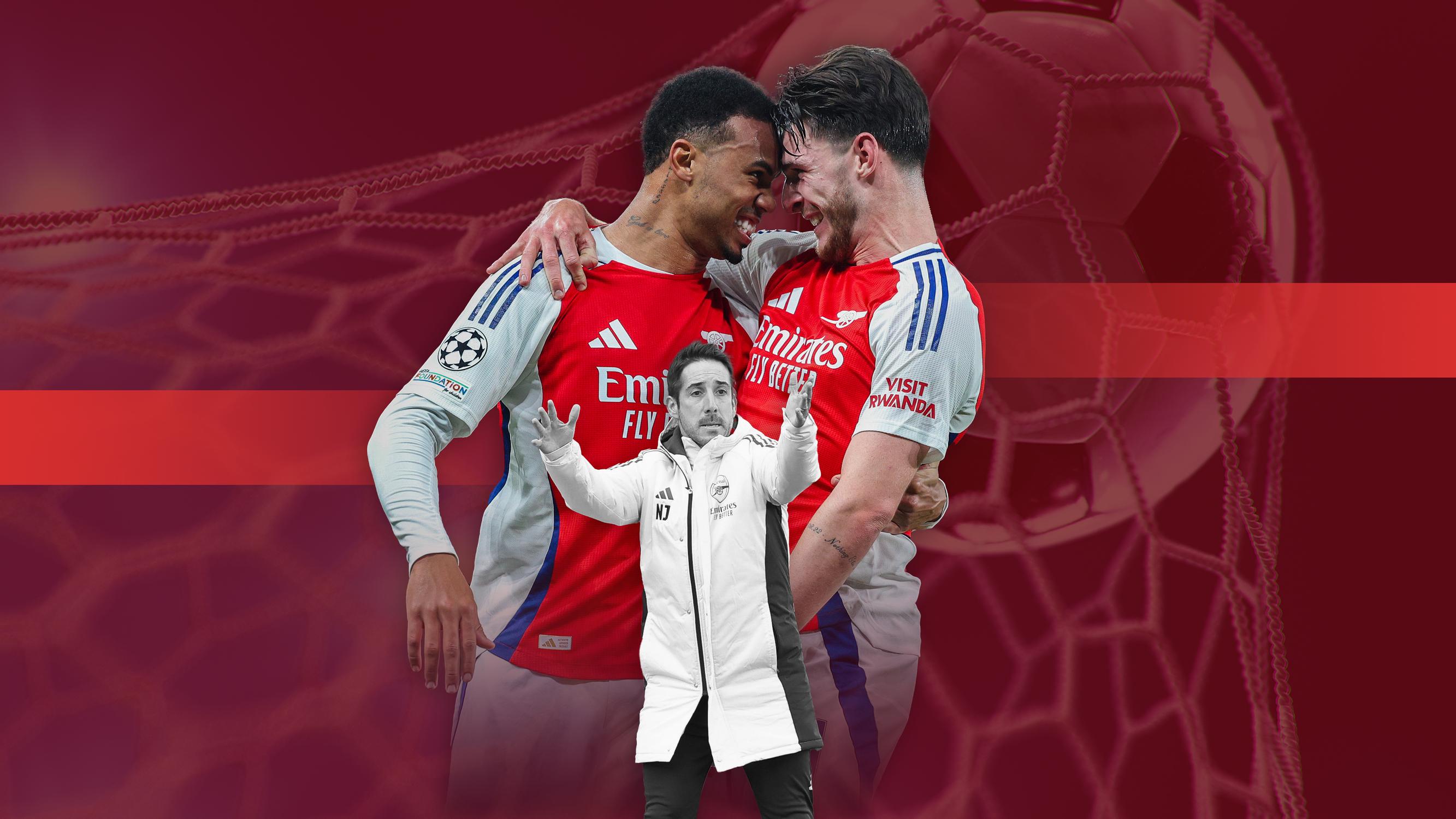 Kulmien kuninkaat – näiden asioiden vuoksi Arsenal on Euroopan pelätyin hyökkäyserikoistilannejoukkue