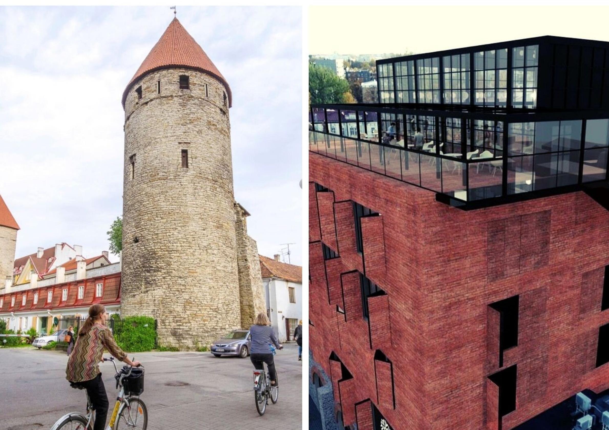 Tallinnan uusi vetonaula on upea Fotografiska