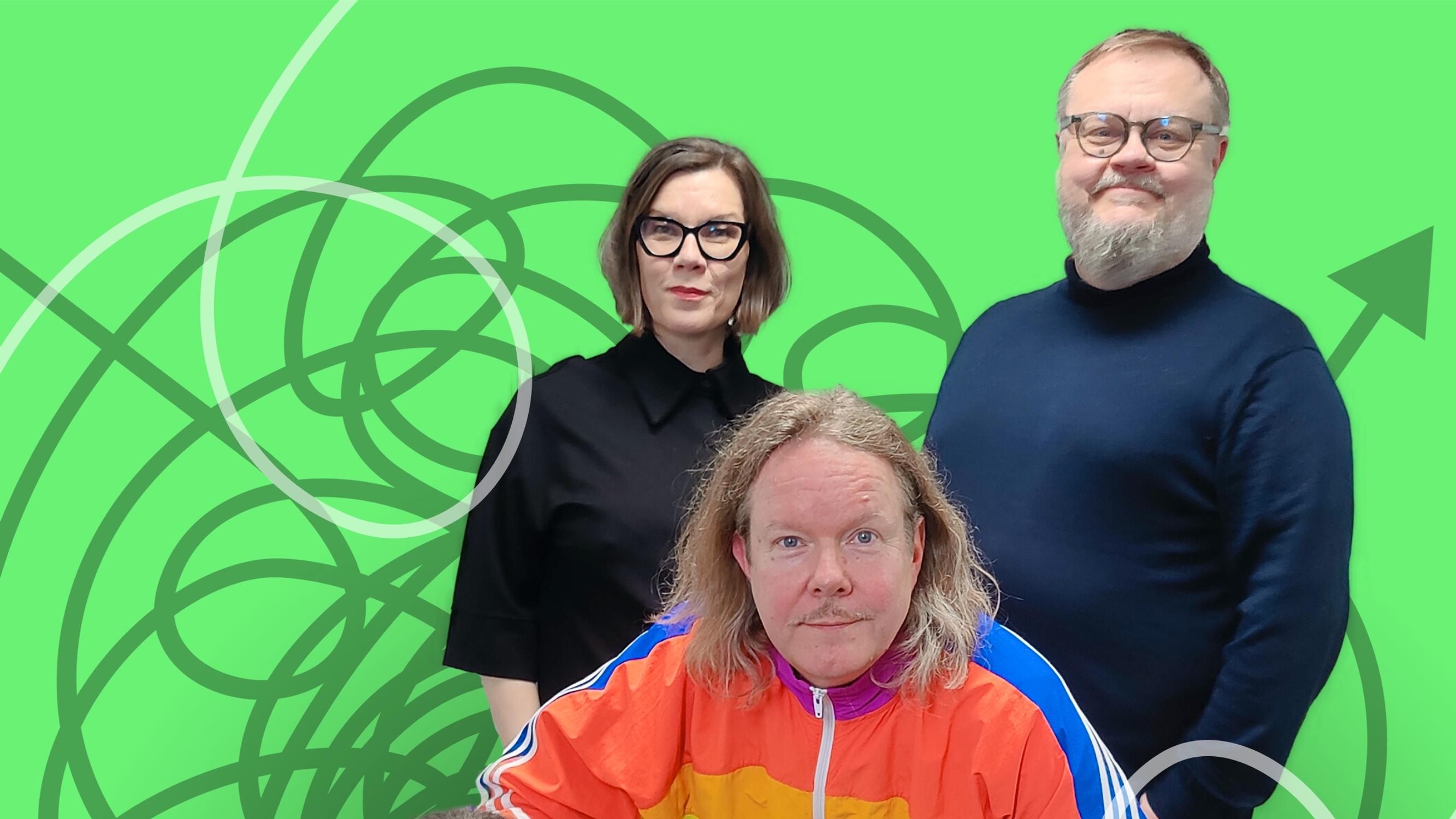 360-podcast: Taas uusi syy vanhemmille tuntea huonoa omaatuntoa – Etkö tiedä mitä on open source -vanhemmuus?