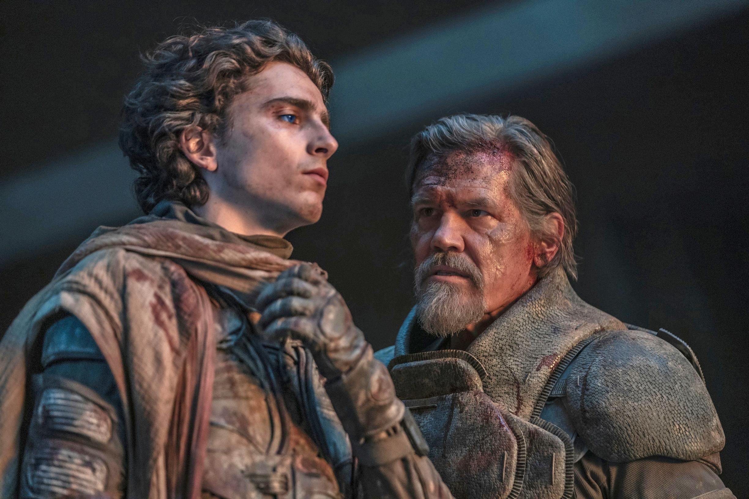 Timothée Chalametista teki tähden elokuva Dyyni (2021). Se sai jatkoa vuonna 2024, kun Dyyni: Osa kaksi ilmestyi.
