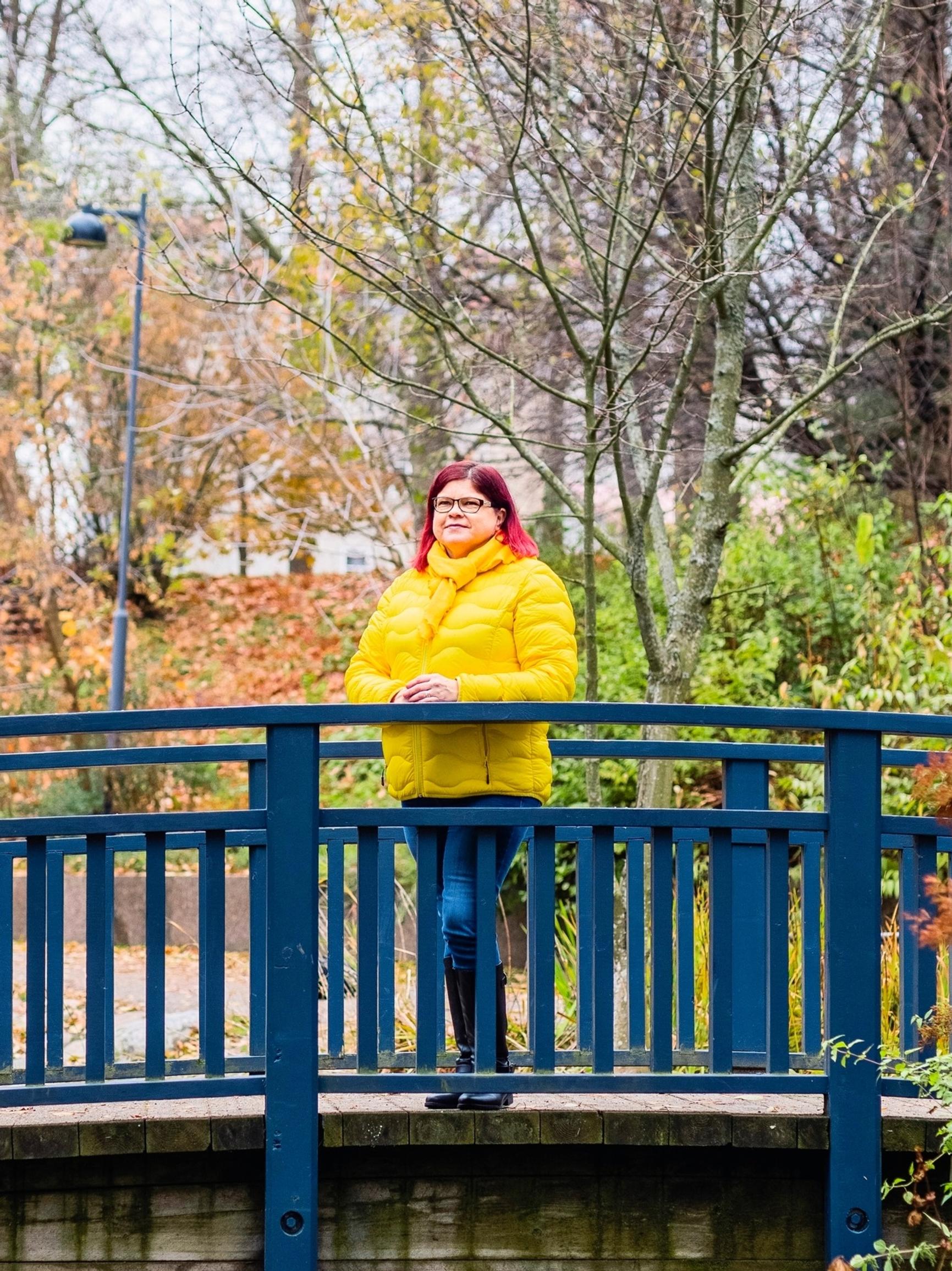 Uusi munuainen vapautti Hannan hankalasta dialyysiprosessista: ”Minulle kävi letkujen kanssa onnettomuus, jonka seurauksena veret lensivät ympäri huonetta”