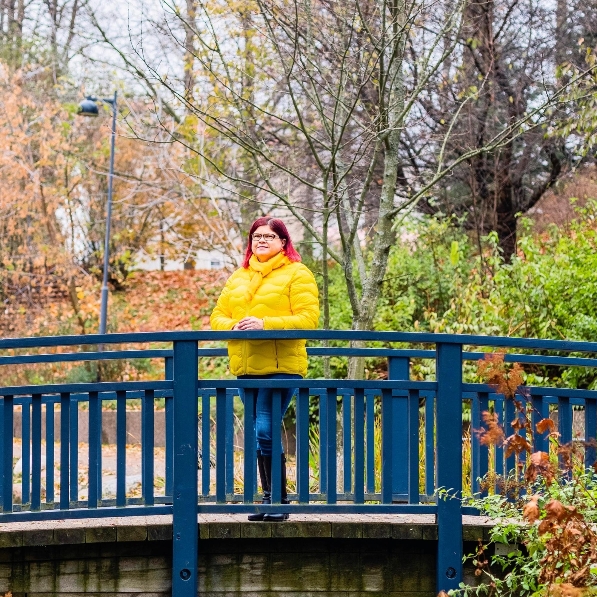 Uusi munuainen vapautti Hannan hankalasta dialyysiprosessista: ”Minulle kävi letkujen kanssa onnettomuus, jonka seurauksena veret lensivät ympäri huonetta”