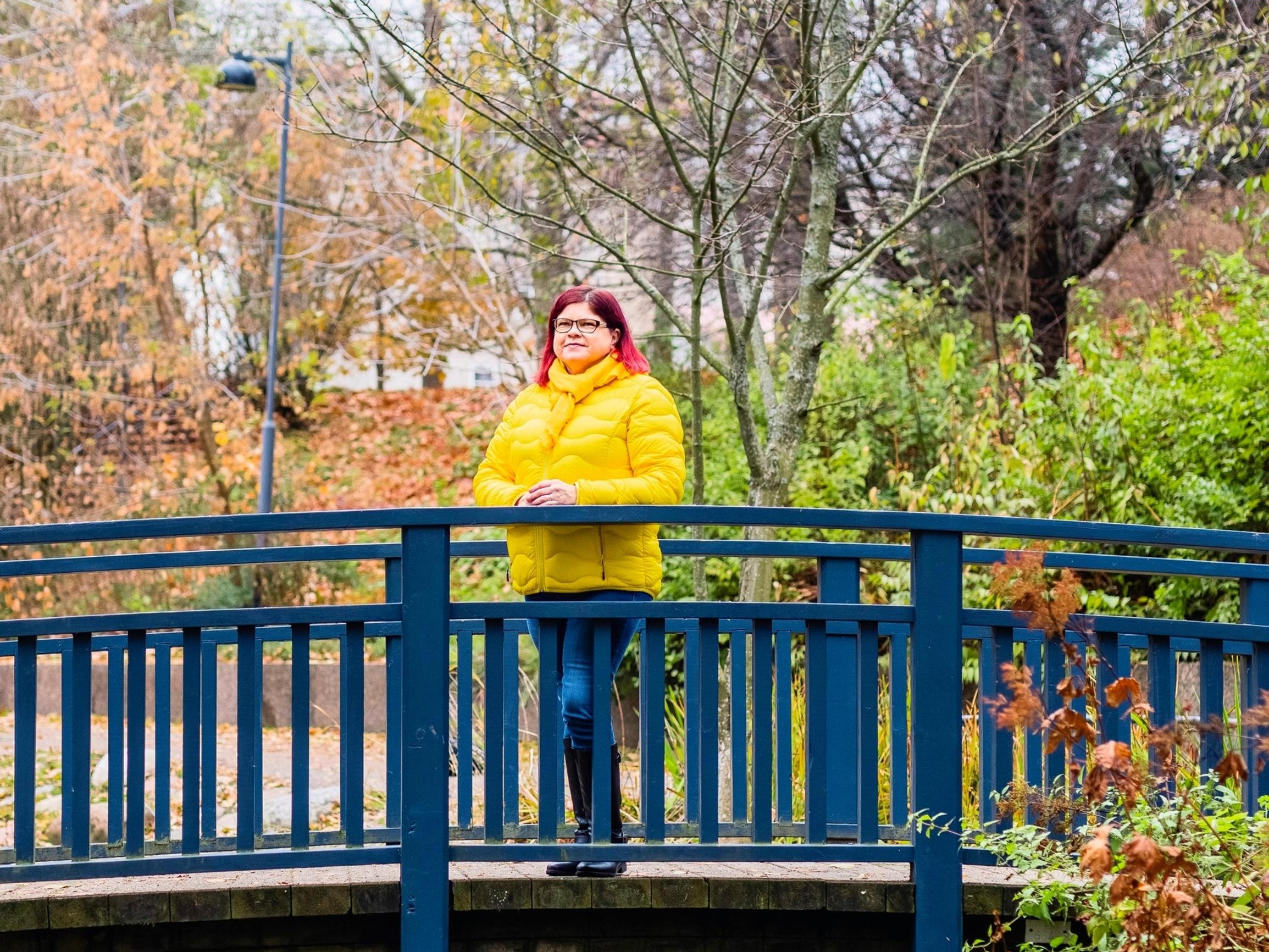 Uusi munuainen vapautti Hannan hankalasta dialyysiprosessista: ”Minulle kävi letkujen kanssa onnettomuus, jonka seurauksena veret lensivät ympäri huonetta”