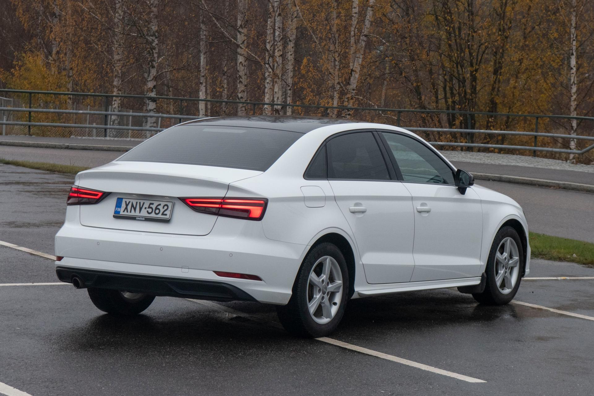 Käytetty Audi A3 on hyvä vaihtoehto uudelle autolle | Koeajo | Tuulilasi