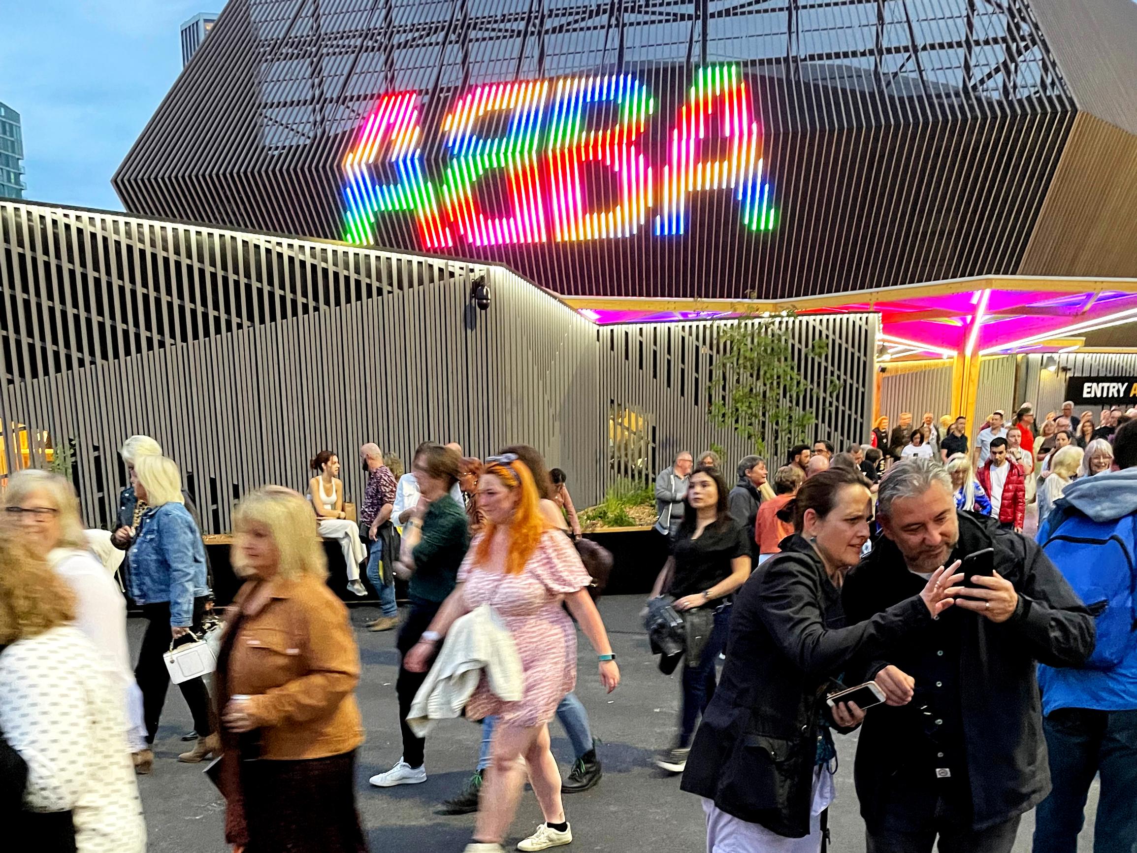 Apu Lontoossa: Abban digitaalinen comeback on komea kolmiulotteinen aistihuijaus – Olivatko Agnetha, Frida, Benny ja Björn sittenkin lavalla?