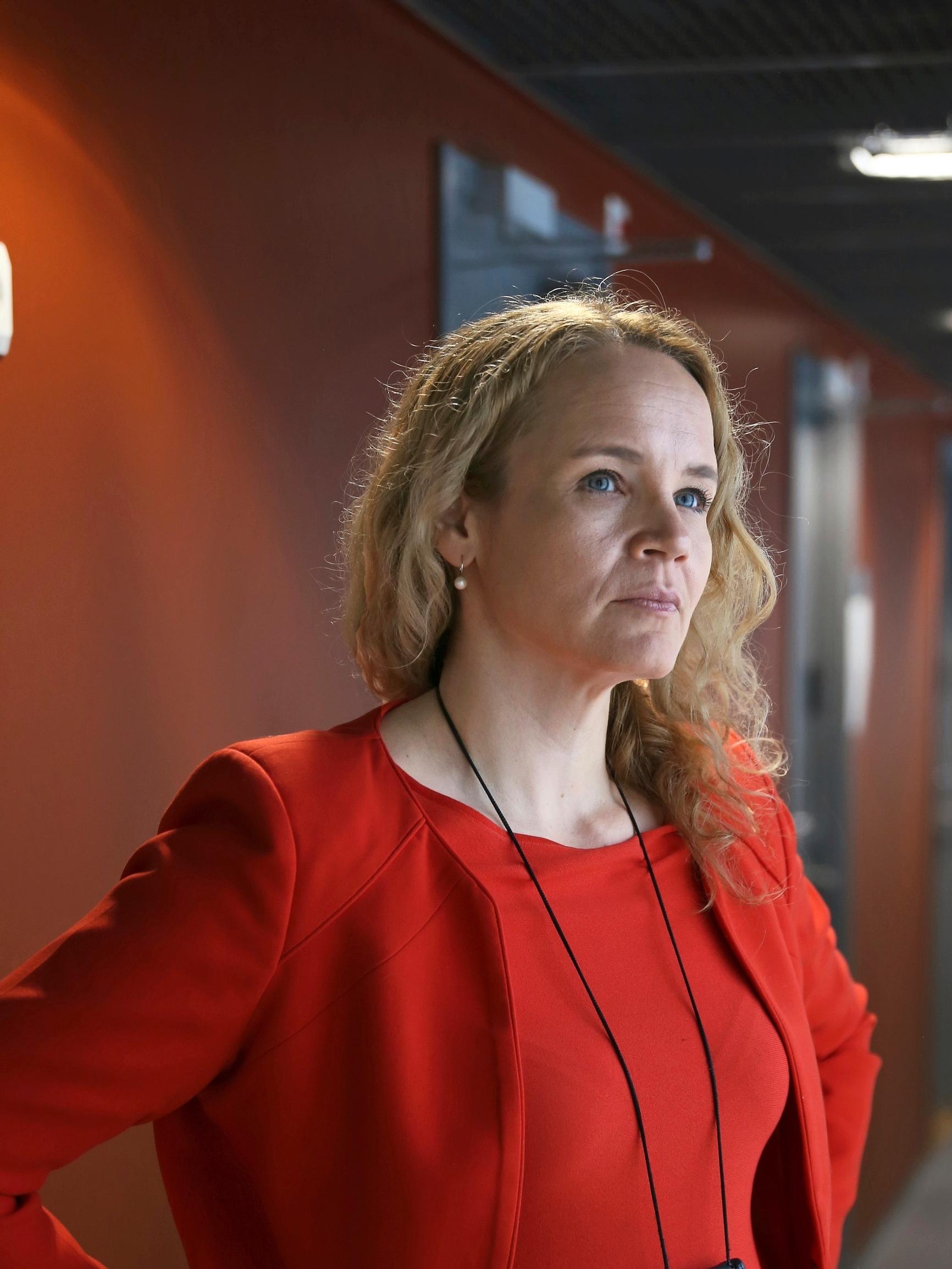 Rikosylitarkastaja Jonna Turunen nuorten väkivallasta: ”Kauniiden puheiden aika on ohi”