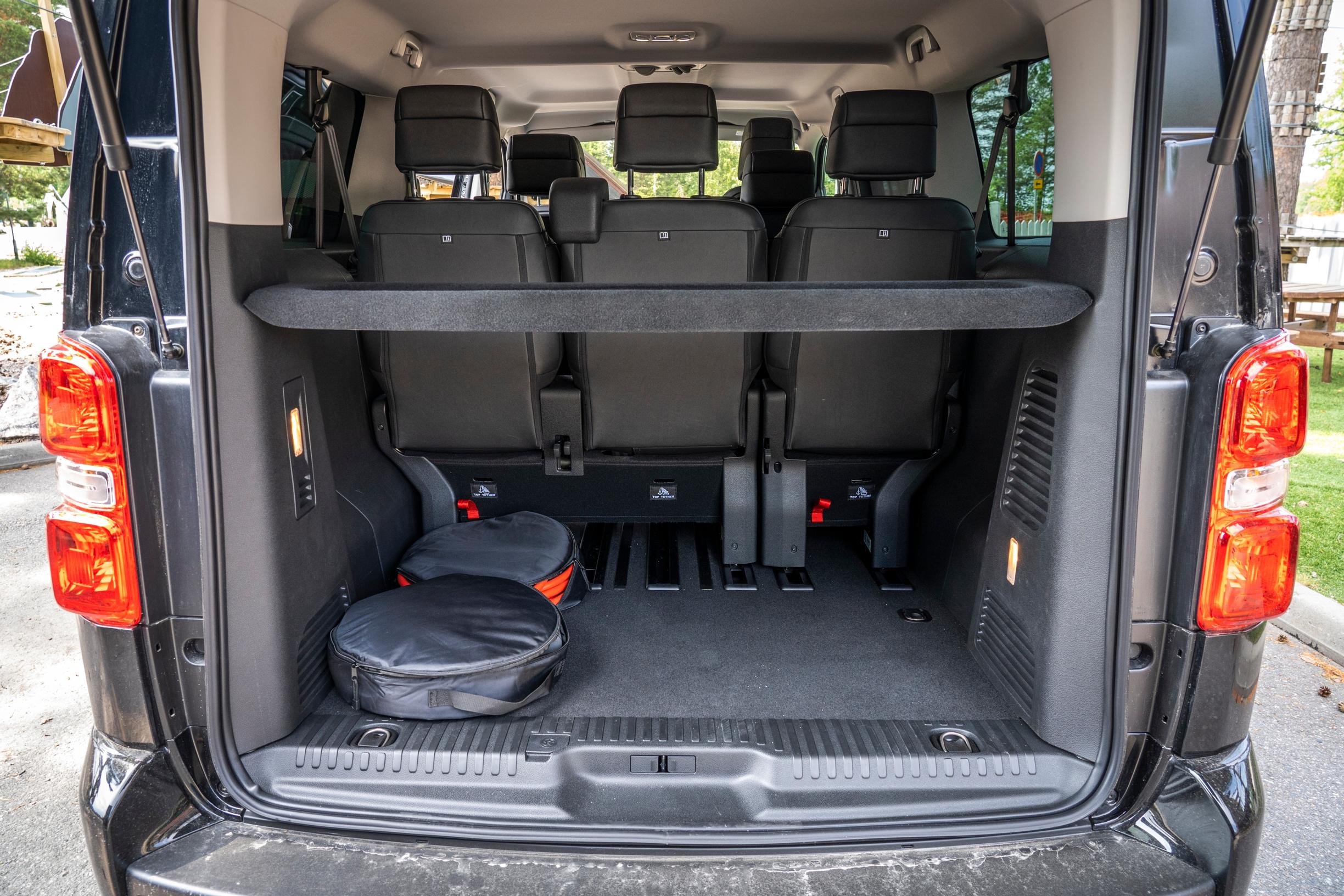 Toyota Proace Verso EV Premium