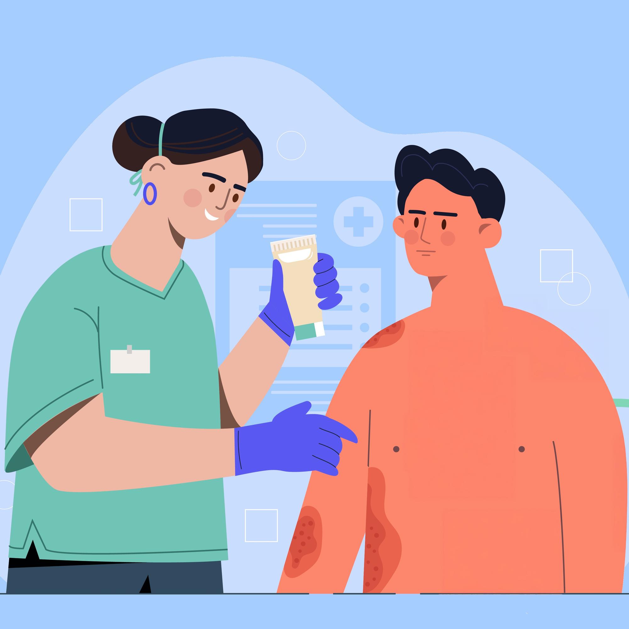 Vyöruusukipu on jatkunut neljä viikkoa – Uskaltaako vielä lähteä kuntosalille? – Lääkärillä on selvä näkemys